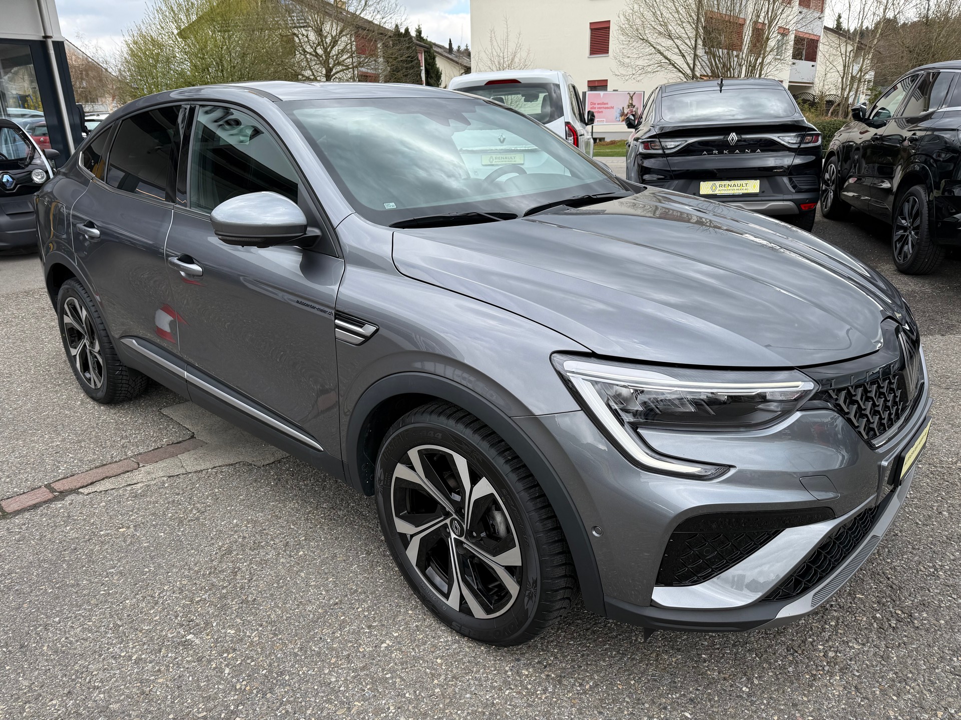 RENAULT Arkana 1.3 TCe Techno EDC-image-7