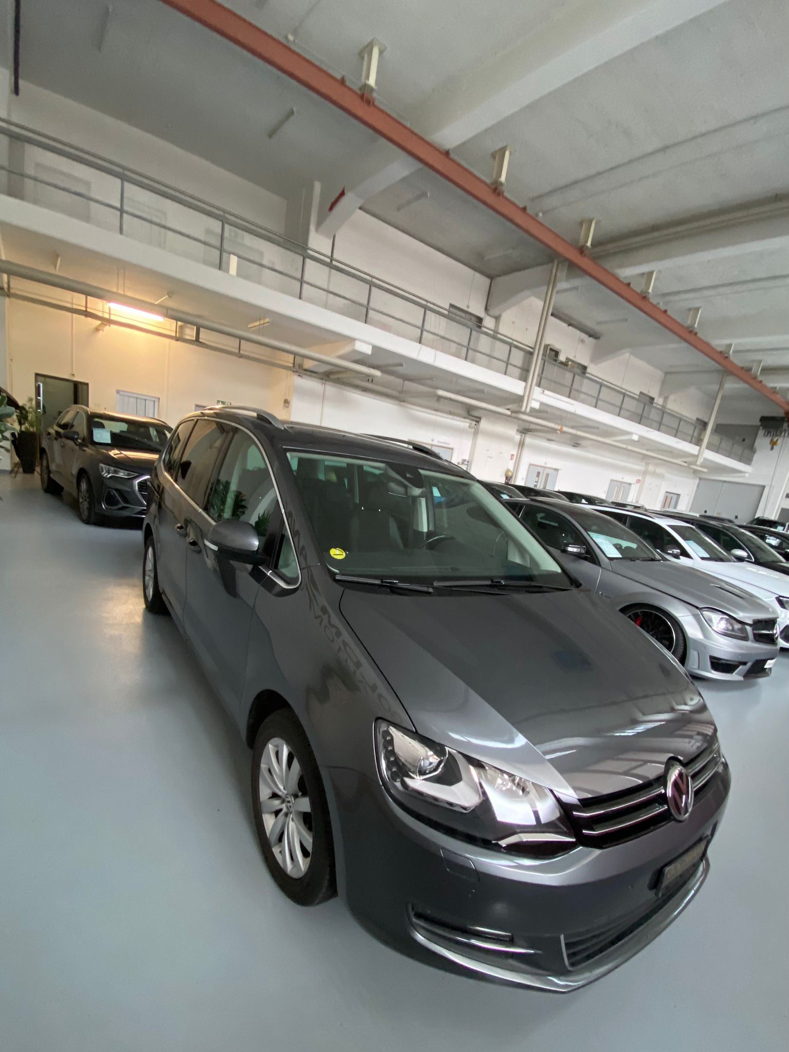 VW Sharan 2.0 TDI BMT Highline 4Motion DSG-image-4