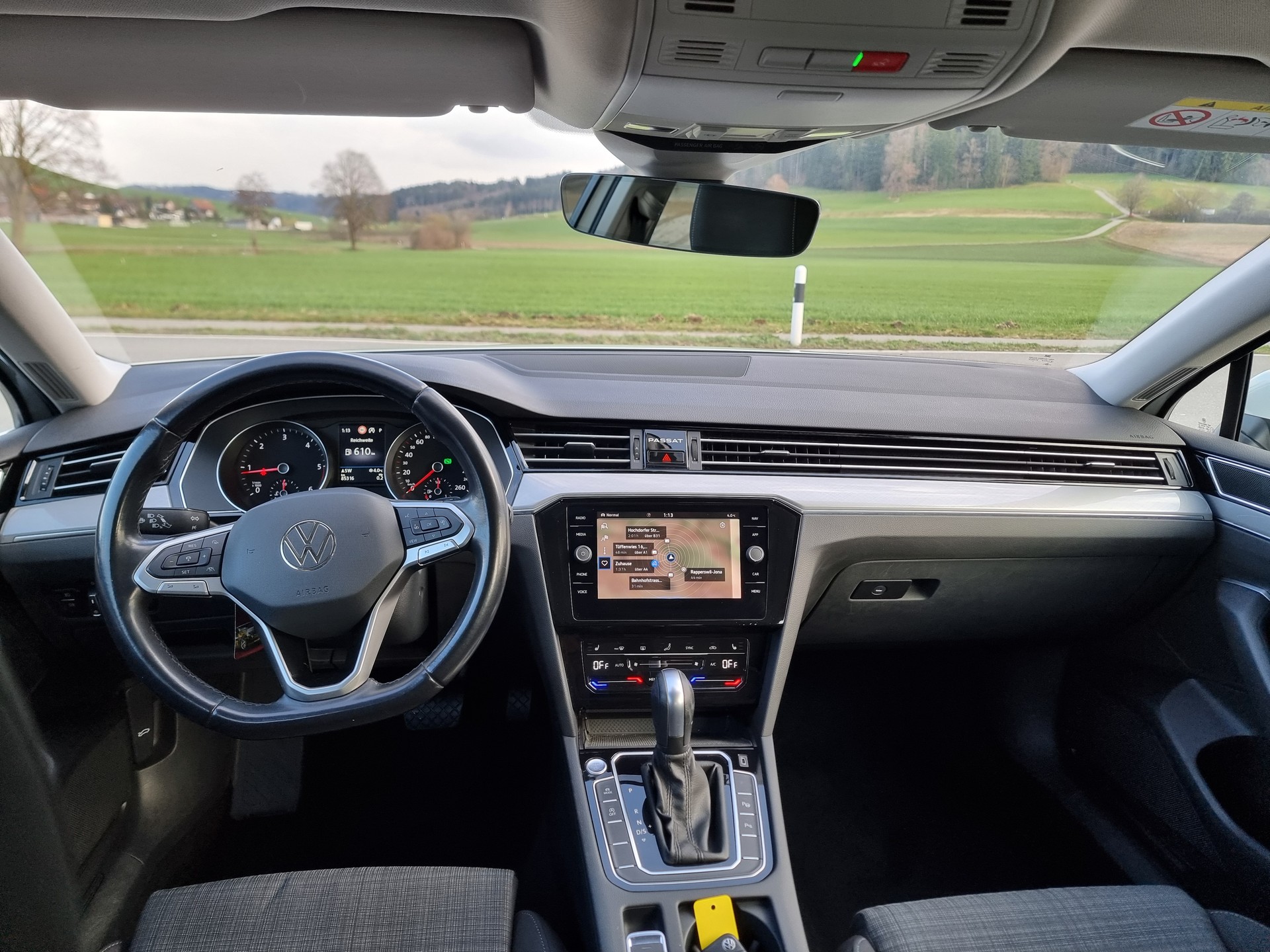 VW Passat 2.0 TDI BMT Business DSG-image-4