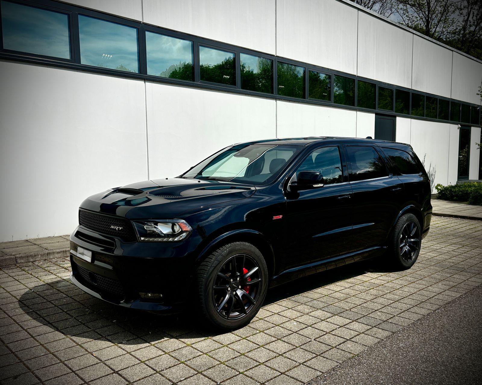 DODGE 6.4 L SRT HEMI V8 AWD-image-0