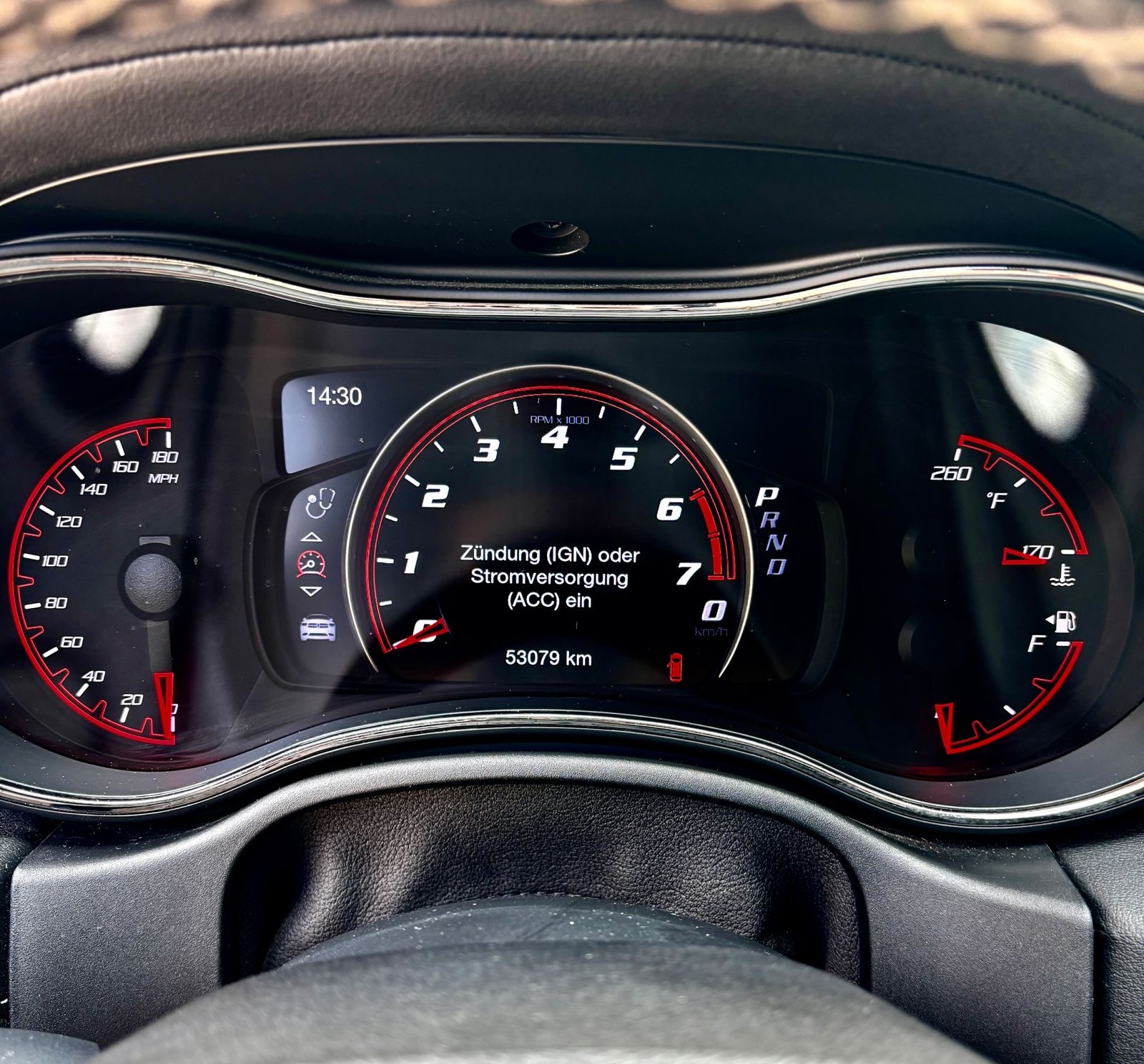 DODGE 6.4 L SRT HEMI V8 AWD-image-8