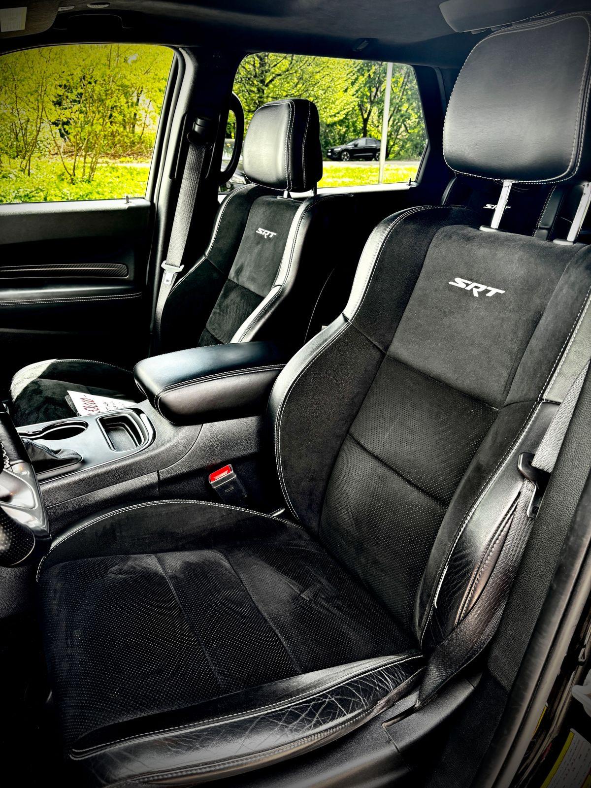 DODGE 6.4 L SRT HEMI V8 AWD-image-5
