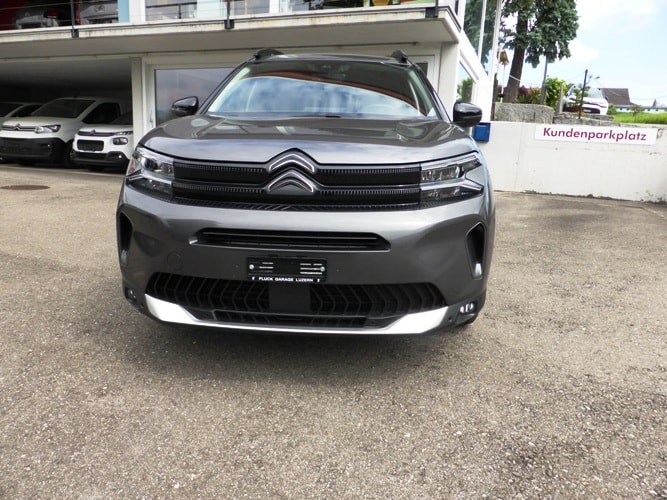 CITROEN C5 Aircross 1.2 HEV Swiss Edition-image-5
