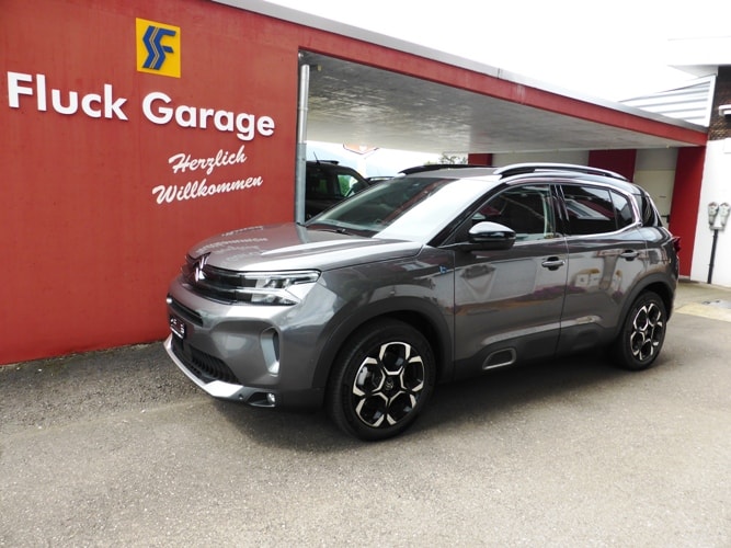 CITROEN C5 Aircross 1.2 HEV Swiss Edition