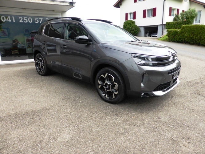 CITROEN C5 Aircross 1.2 HEV Swiss Edition-image-2