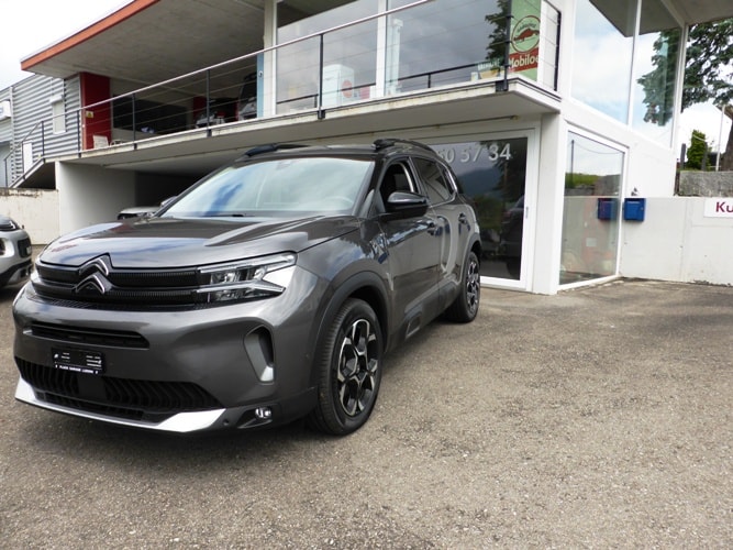 CITROEN C5 Aircross 1.2 HEV Swiss Edition-image-4