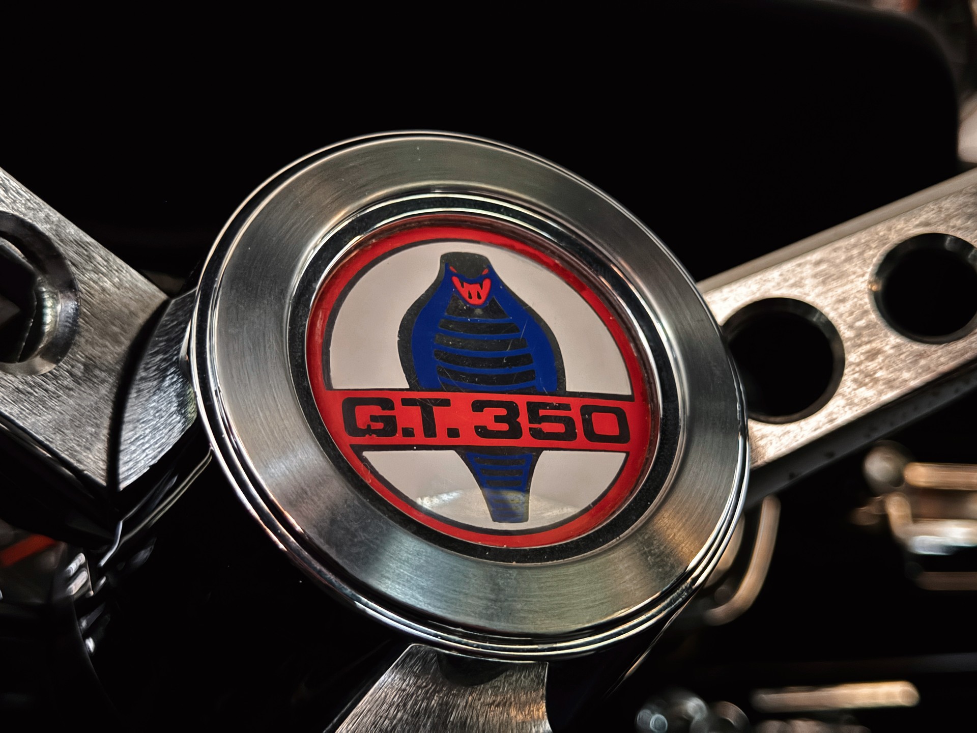 FORD Mustang Shelby GT 350-image-25