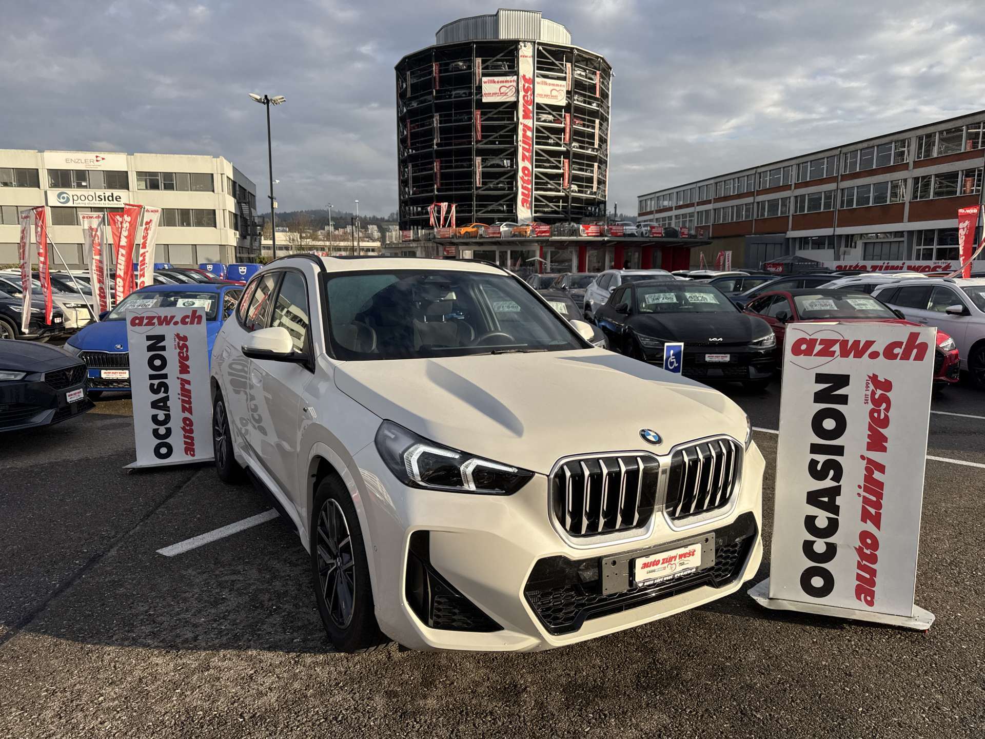 BMW X1 xDrive 20d 48V M Sport Automat