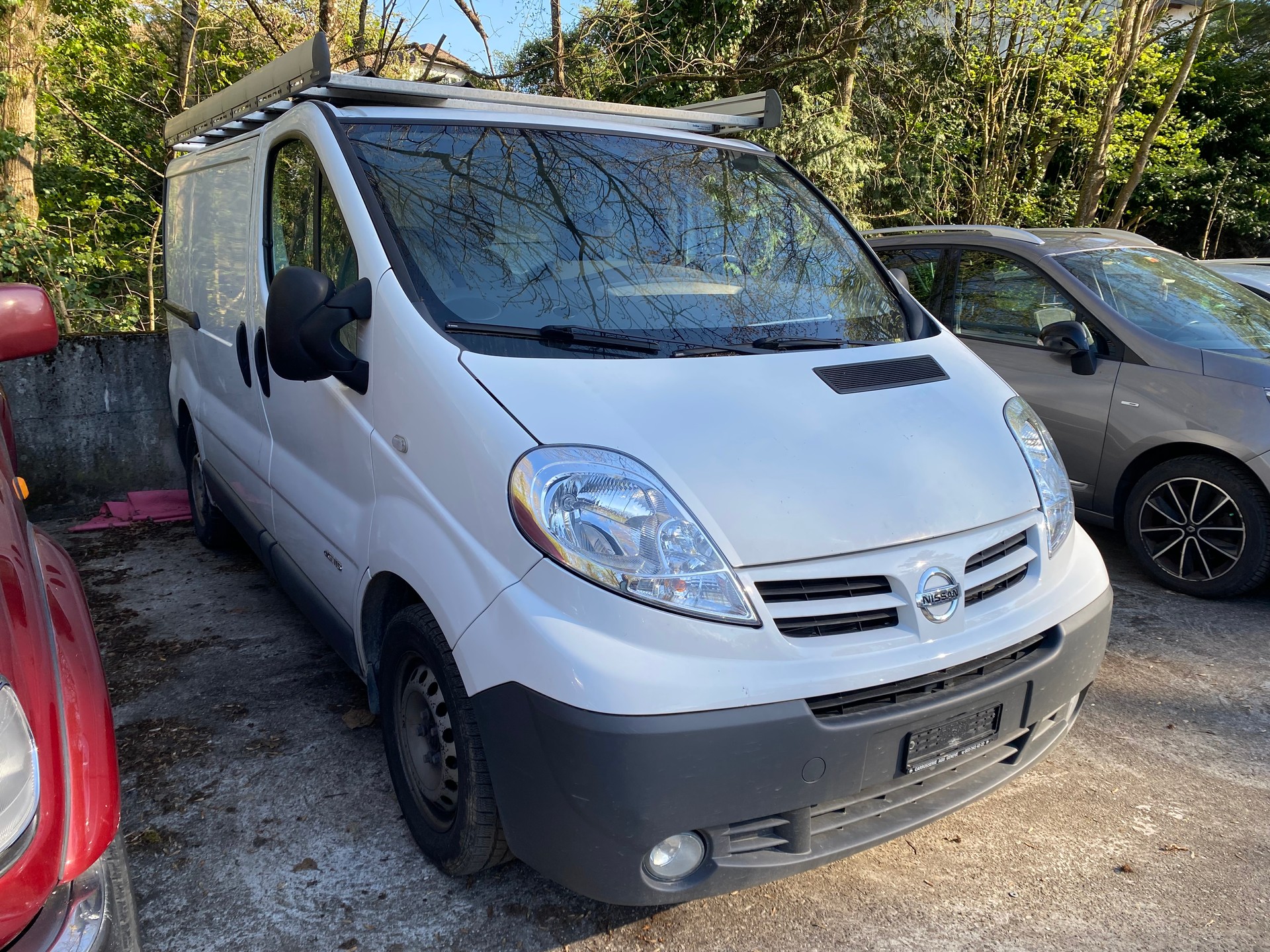 NISSAN Primastar 2.0dCi 115 L2H1 Comfort 2.9t