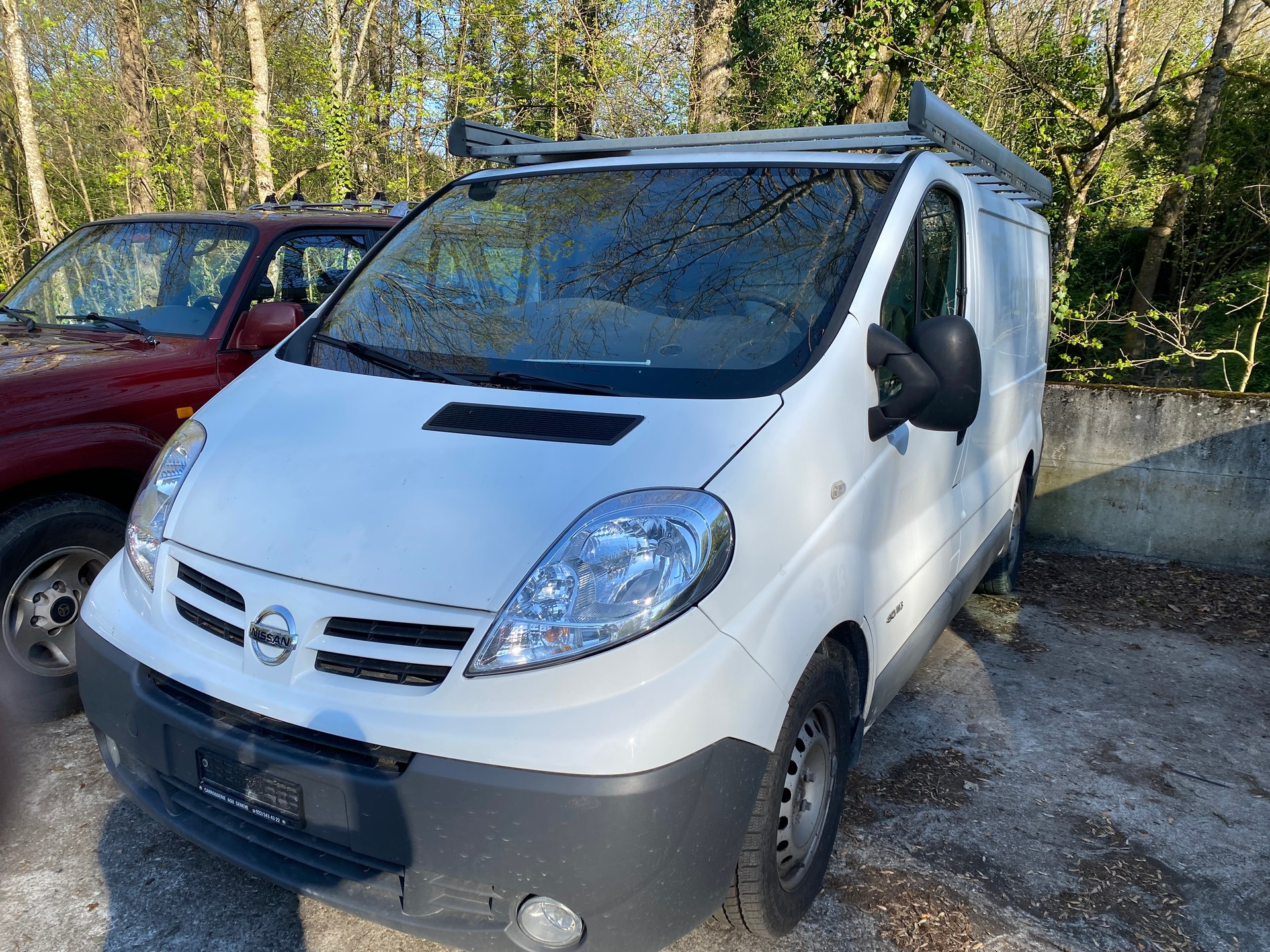NISSAN Primastar 2.0dCi 115 L2H1 Comfort 2.9t-image-1