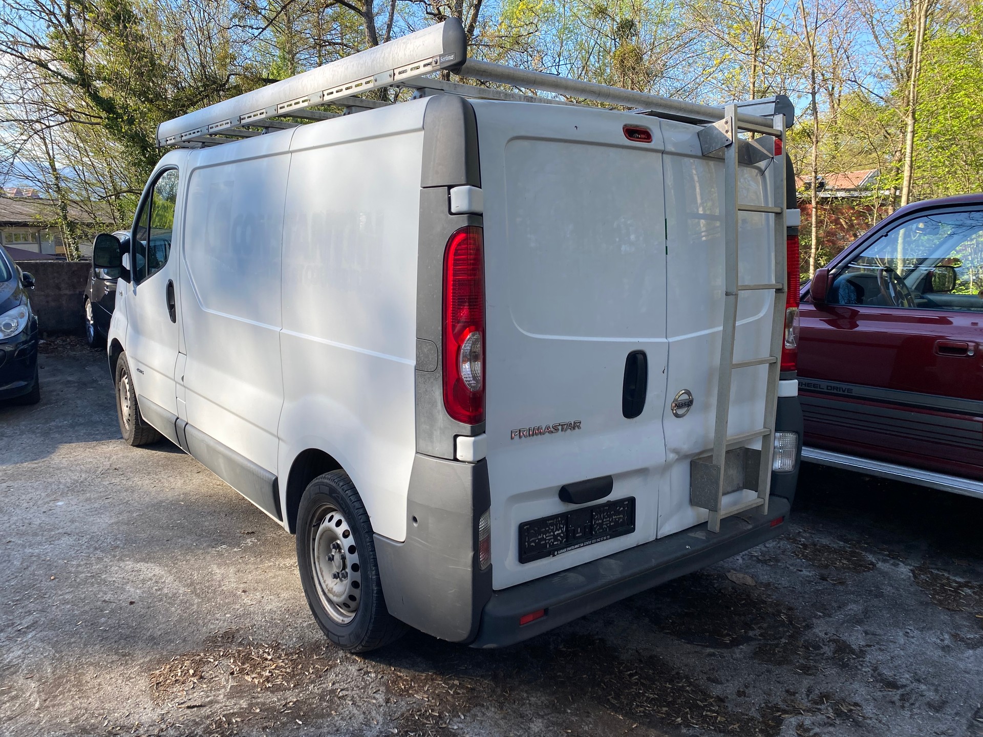 NISSAN Primastar 2.0dCi 115 L2H1 Comfort 2.9t-image-2