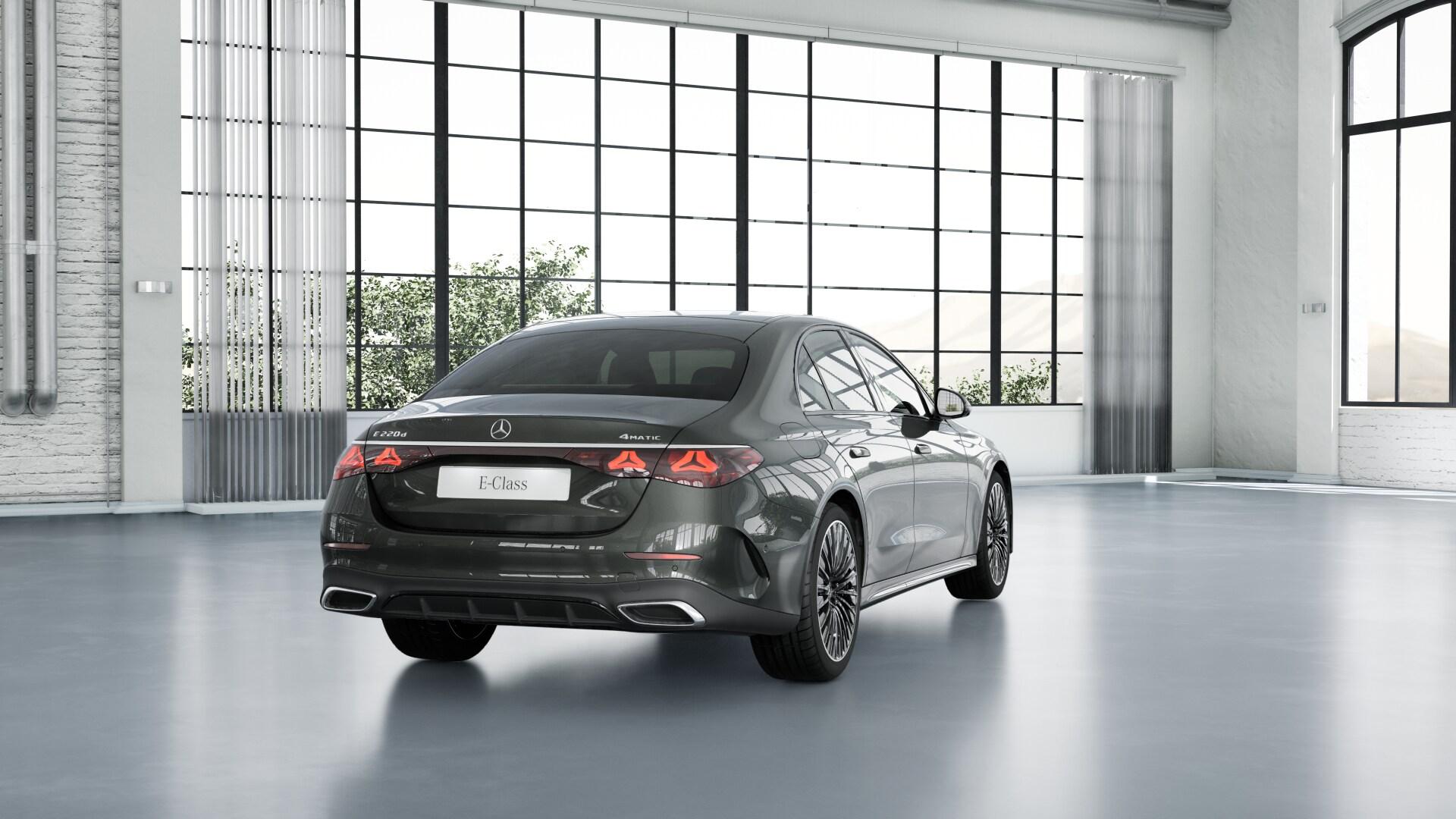 MERCEDES-BENZ E 220 d AMG Line 4matic-image-2