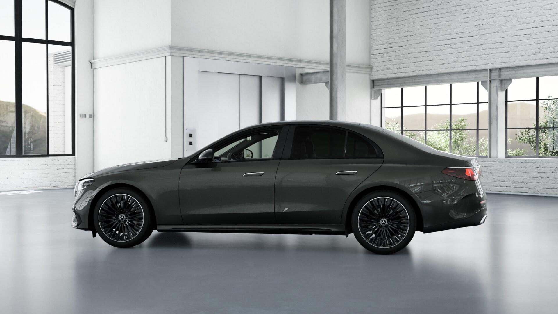 MERCEDES-BENZ E 220 d AMG Line 4matic-image-1