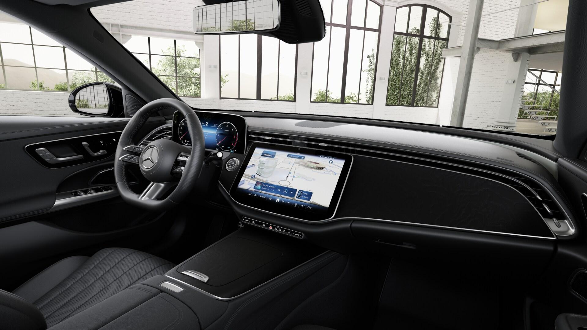 MERCEDES-BENZ E 220 d AMG Line 4matic-image-4