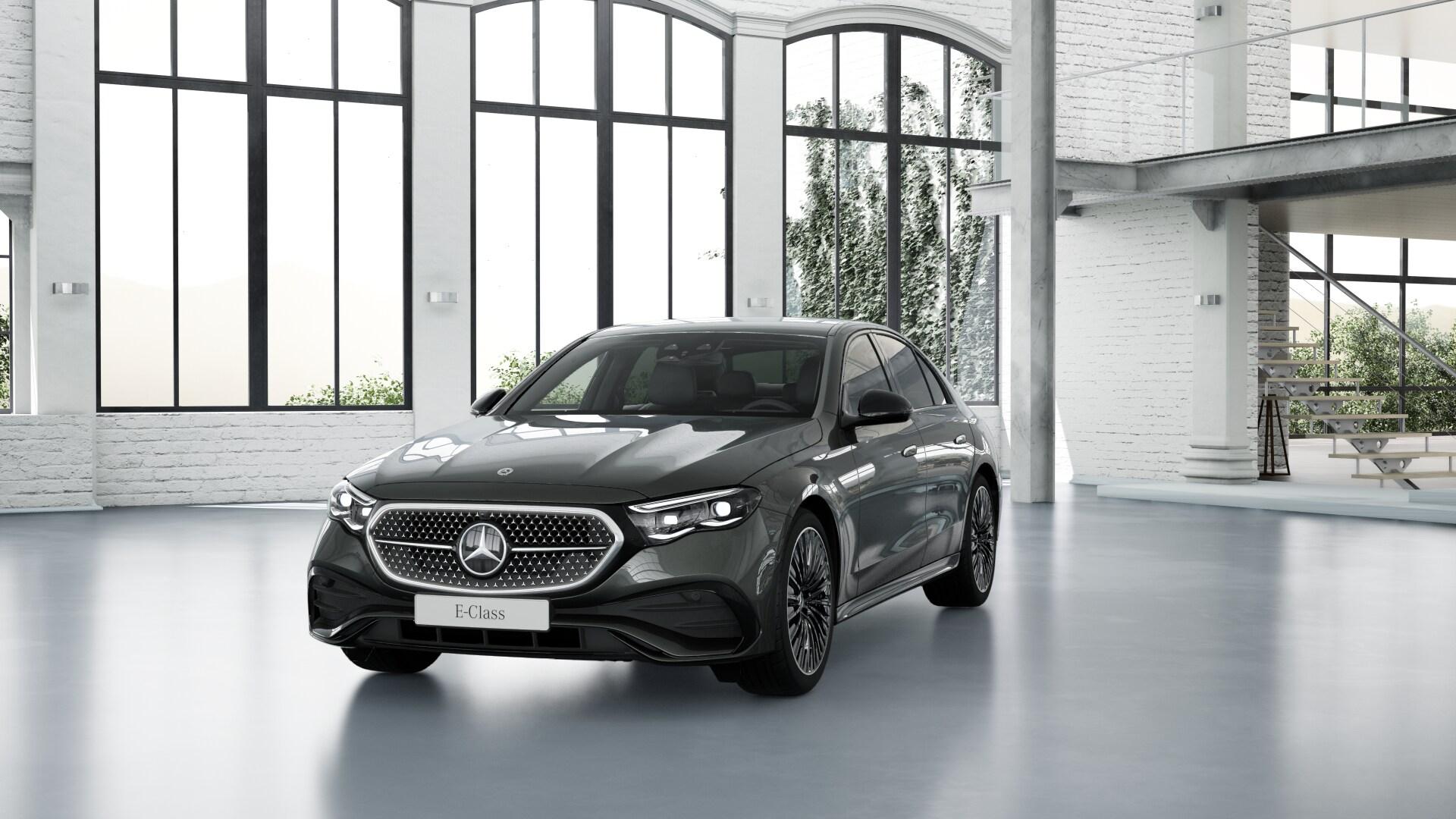 MERCEDES-BENZ E 220 d AMG Line 4matic-image-0