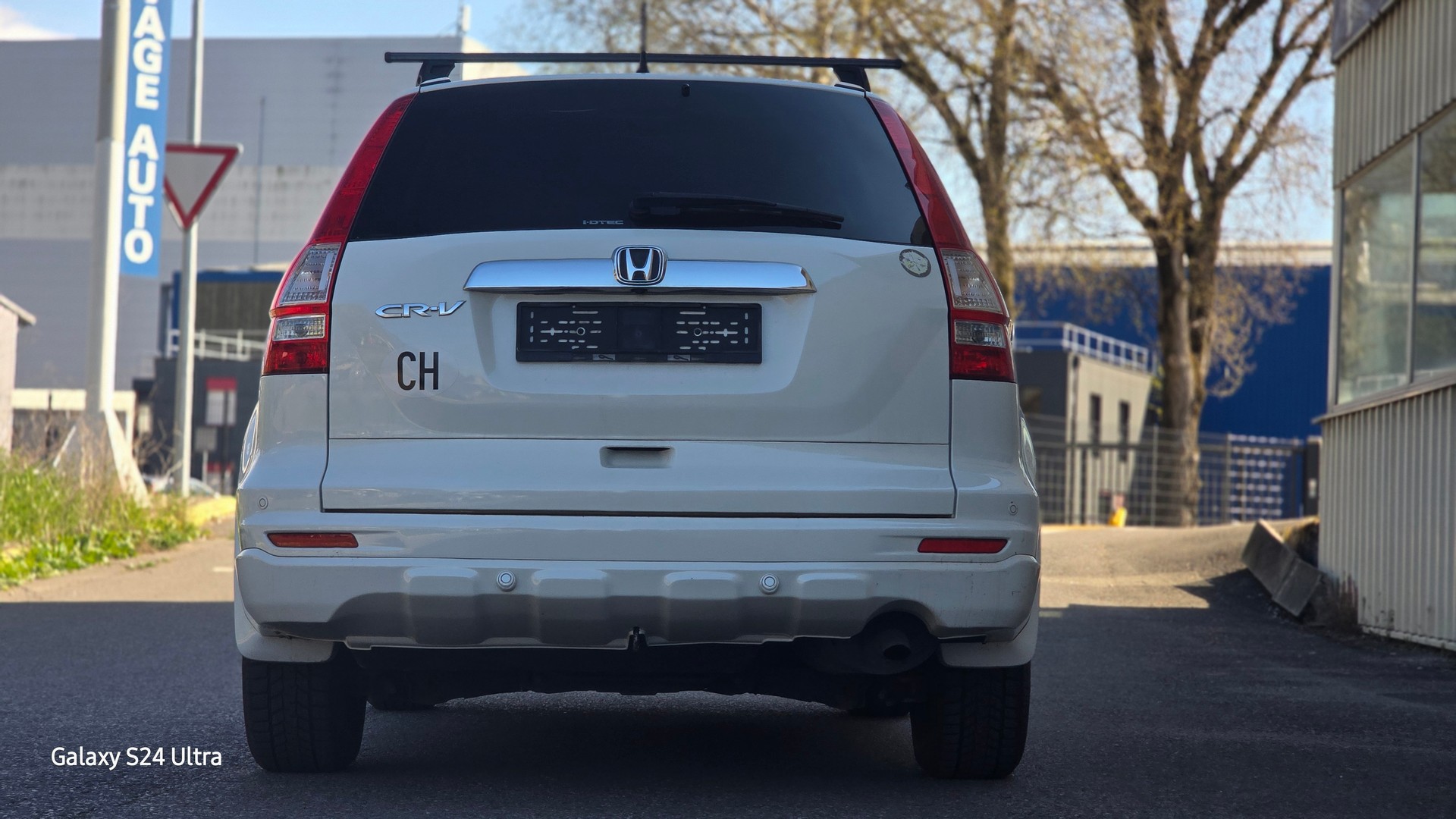 HONDA CR-V 2.2 i-DTEC 4WD Elegance Lifestyle Edi. Aut.-image-4