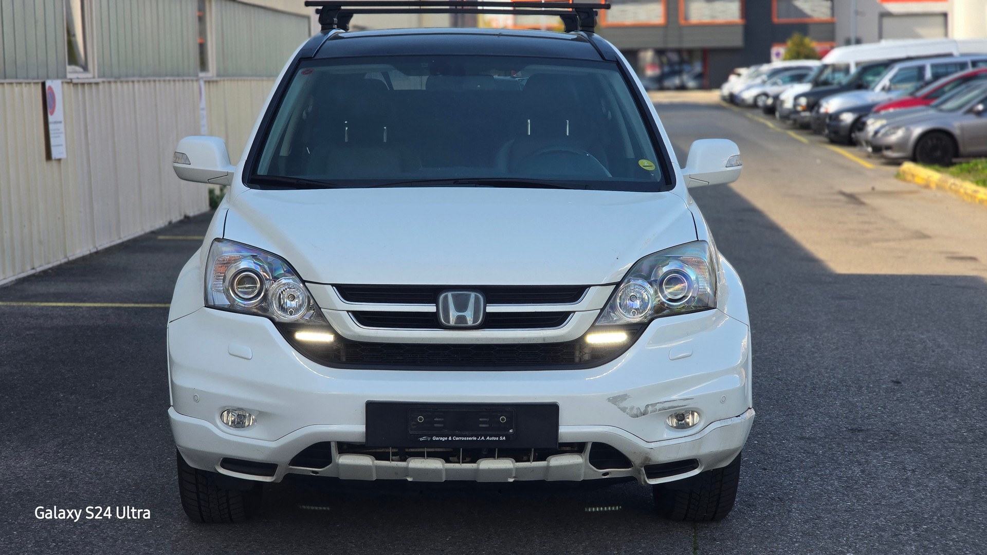 HONDA CR-V 2.2 i-DTEC 4WD Elegance Lifestyle Edi. Aut.
