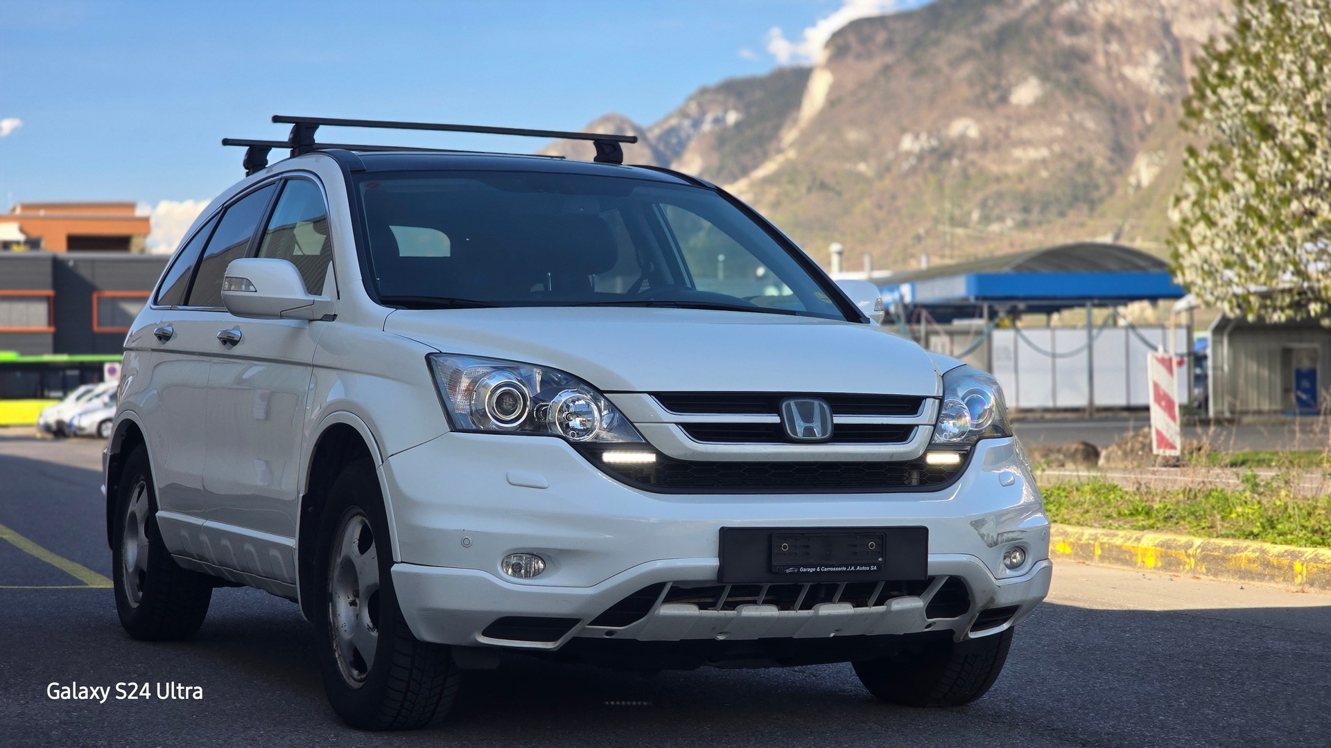 HONDA CR-V 2.2 i-DTEC 4WD Elegance Lifestyle Edi. Aut.-image-1