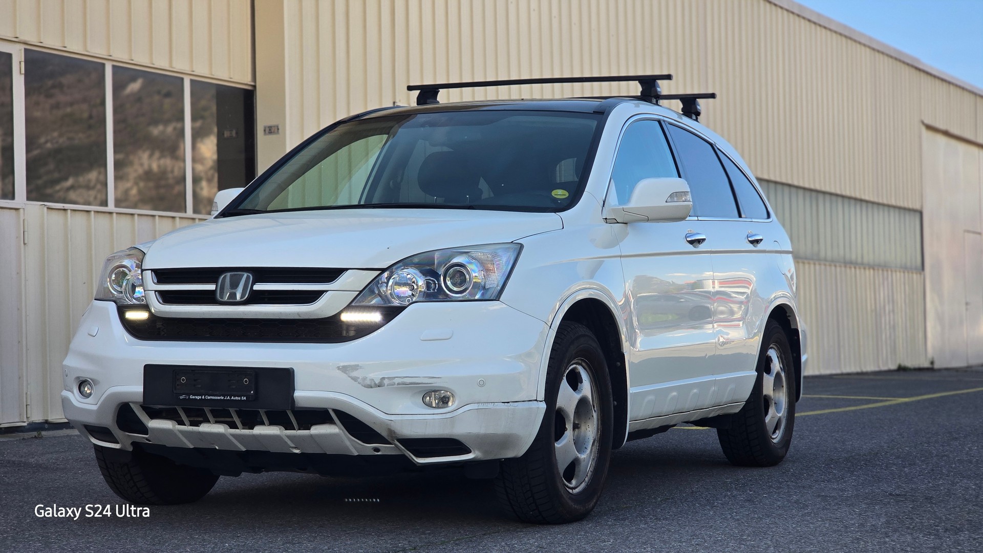HONDA CR-V 2.2 i-DTEC 4WD Elegance Lifestyle Edi. Aut.-image-2