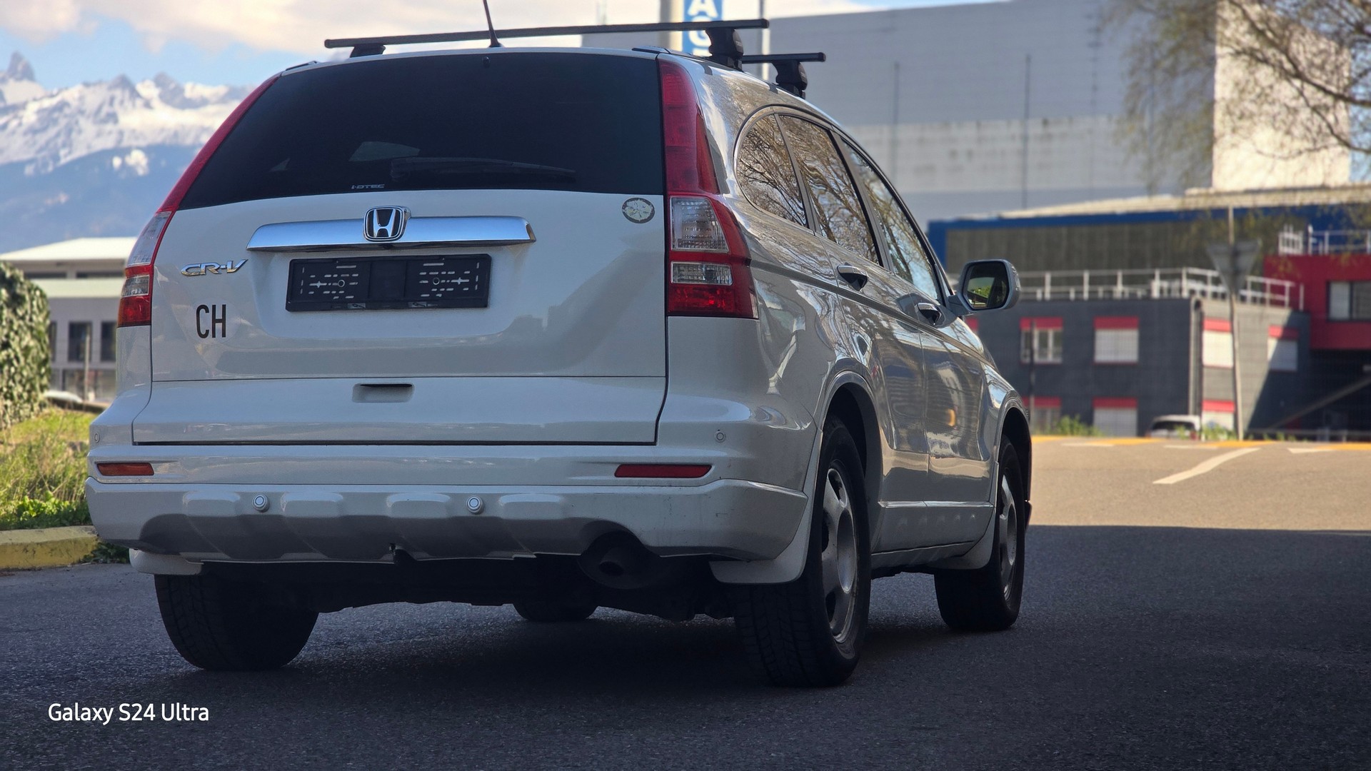 HONDA CR-V 2.2 i-DTEC 4WD Elegance Lifestyle Edi. Aut.-image-5