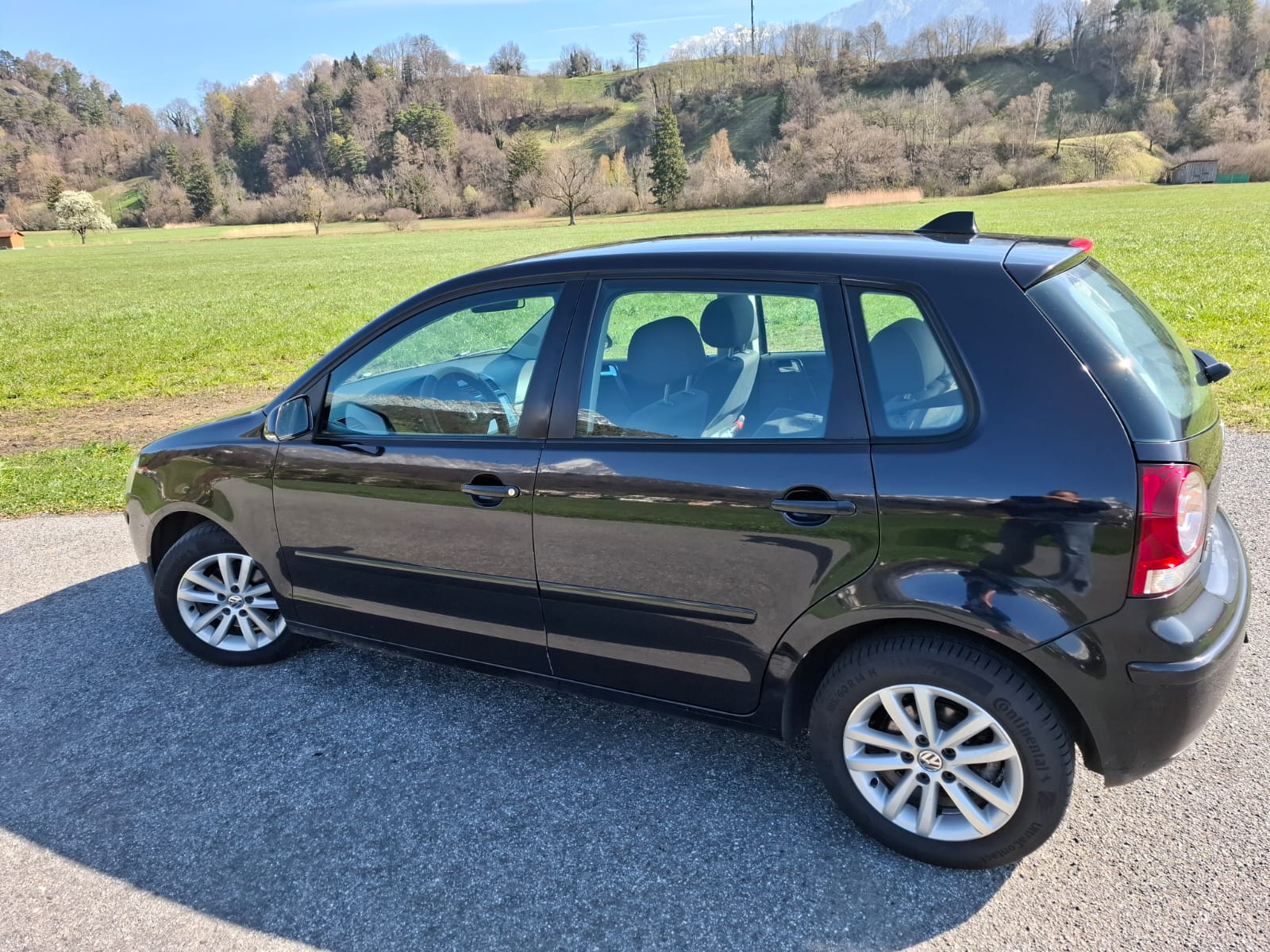 VW Polo 1.6 16V Comfortline-image-2