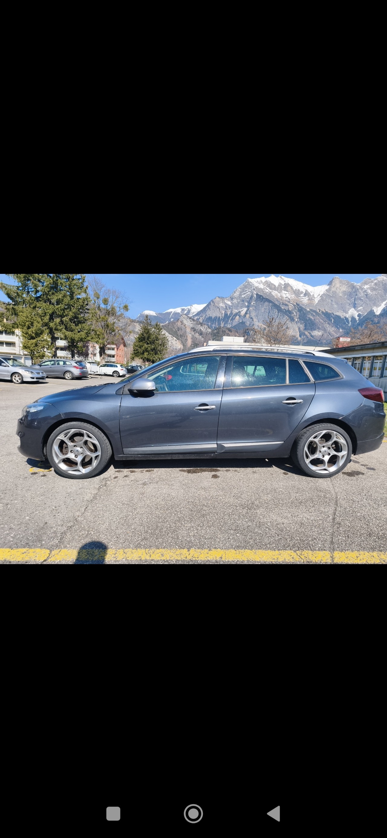 VW Renault Megane 2.0 dci 6 Gang Handschaltung-image-1