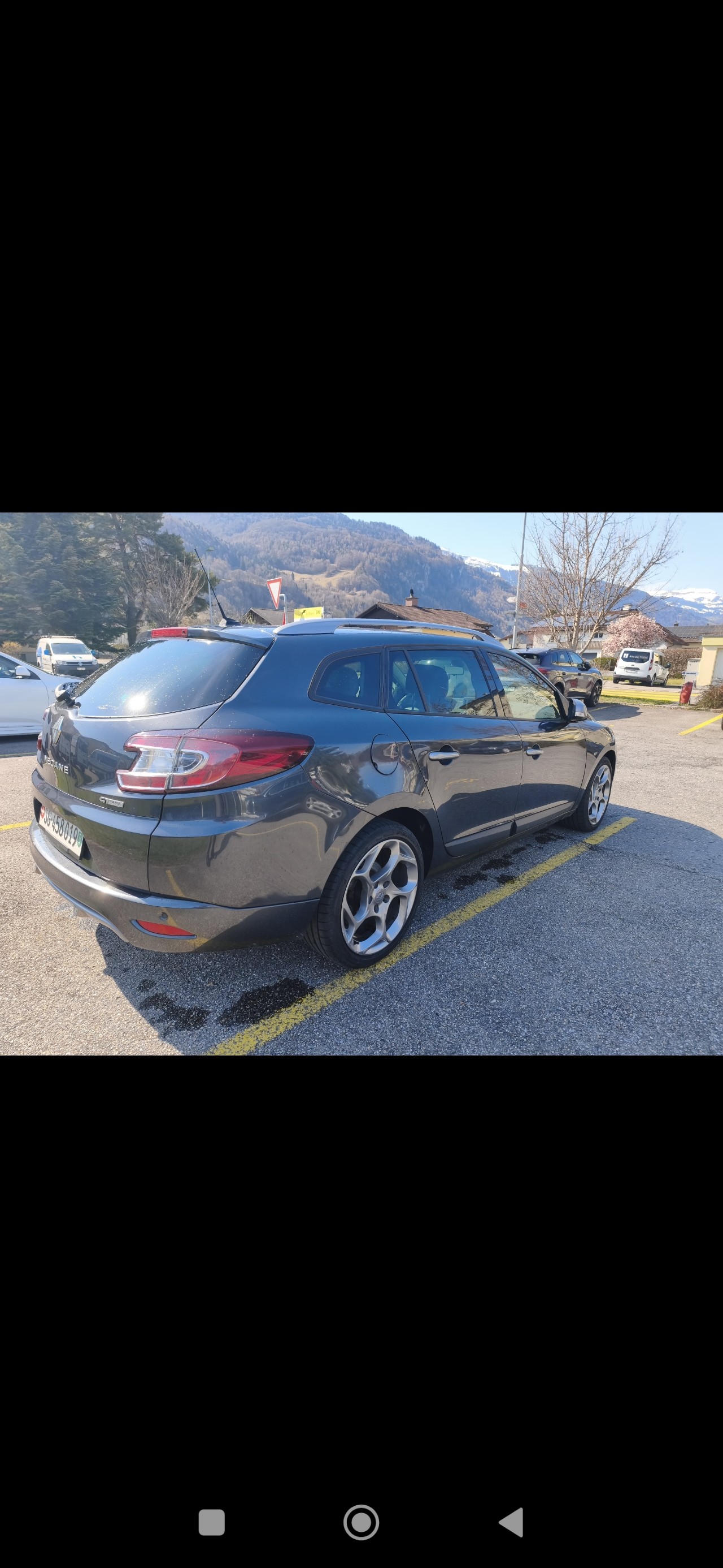 VW Renault Megane 2.0 dci 6 Gang Handschaltung-image-3