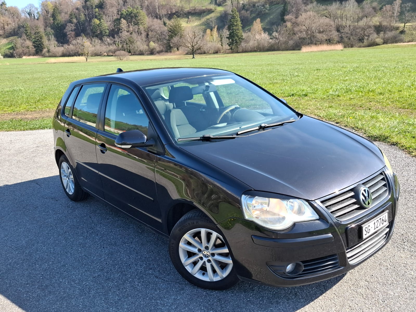 VW Polo 1.6 16V Comfortline-image-0