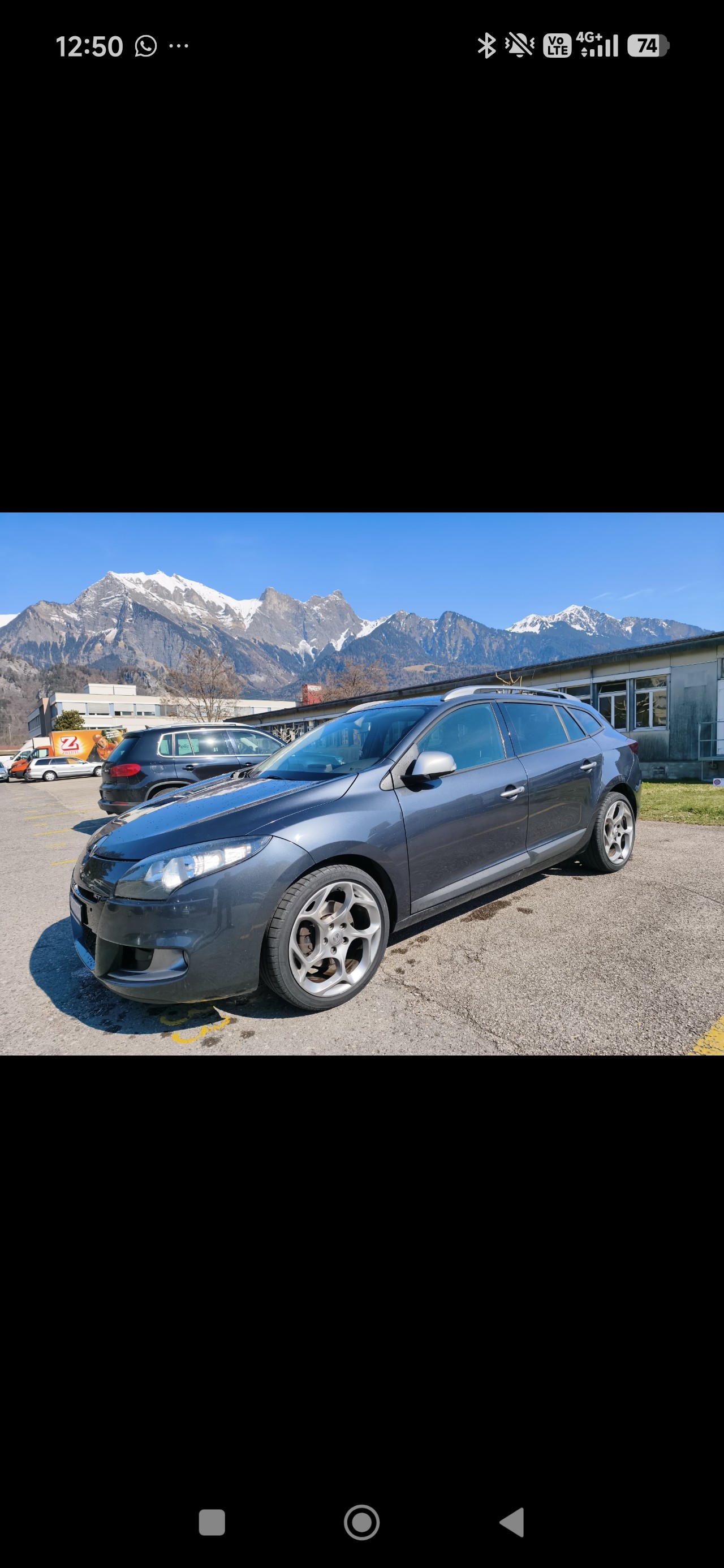 Car photo