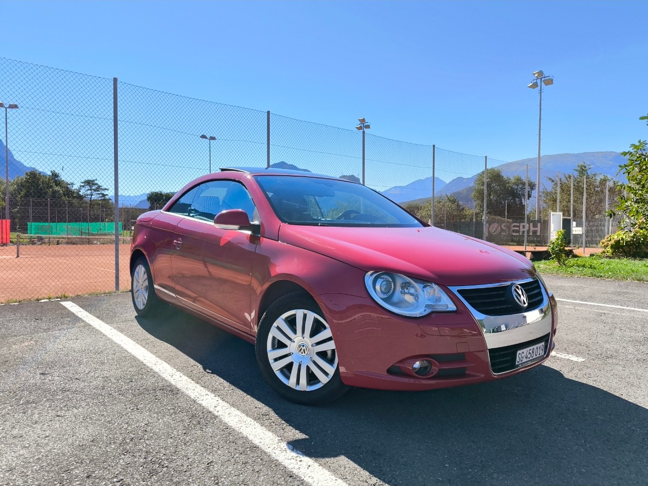 Car photo