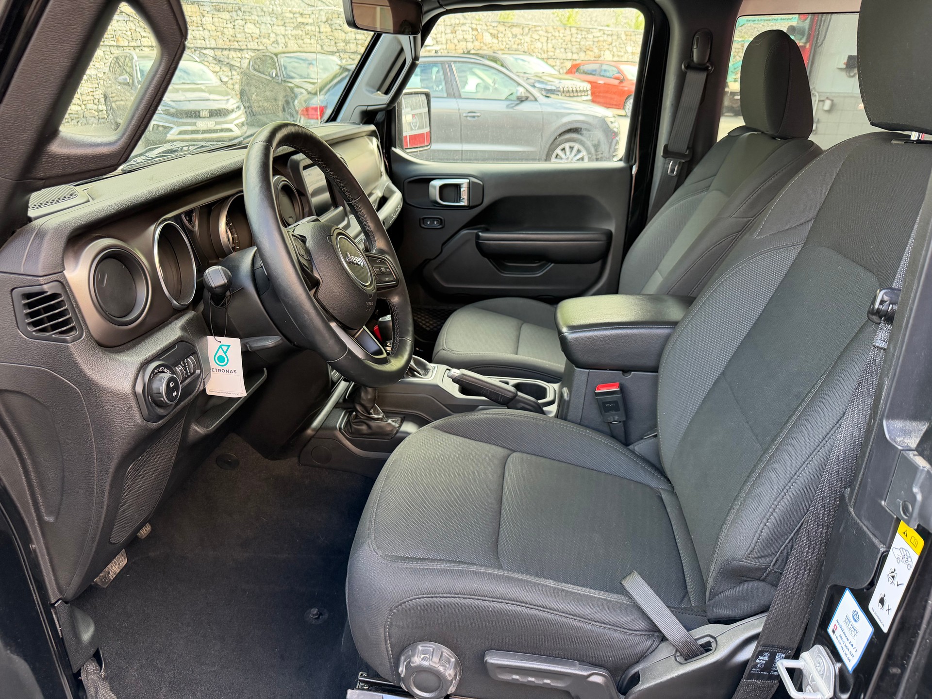 JEEP Wrangler 2.0 Turbo Sport-image-4