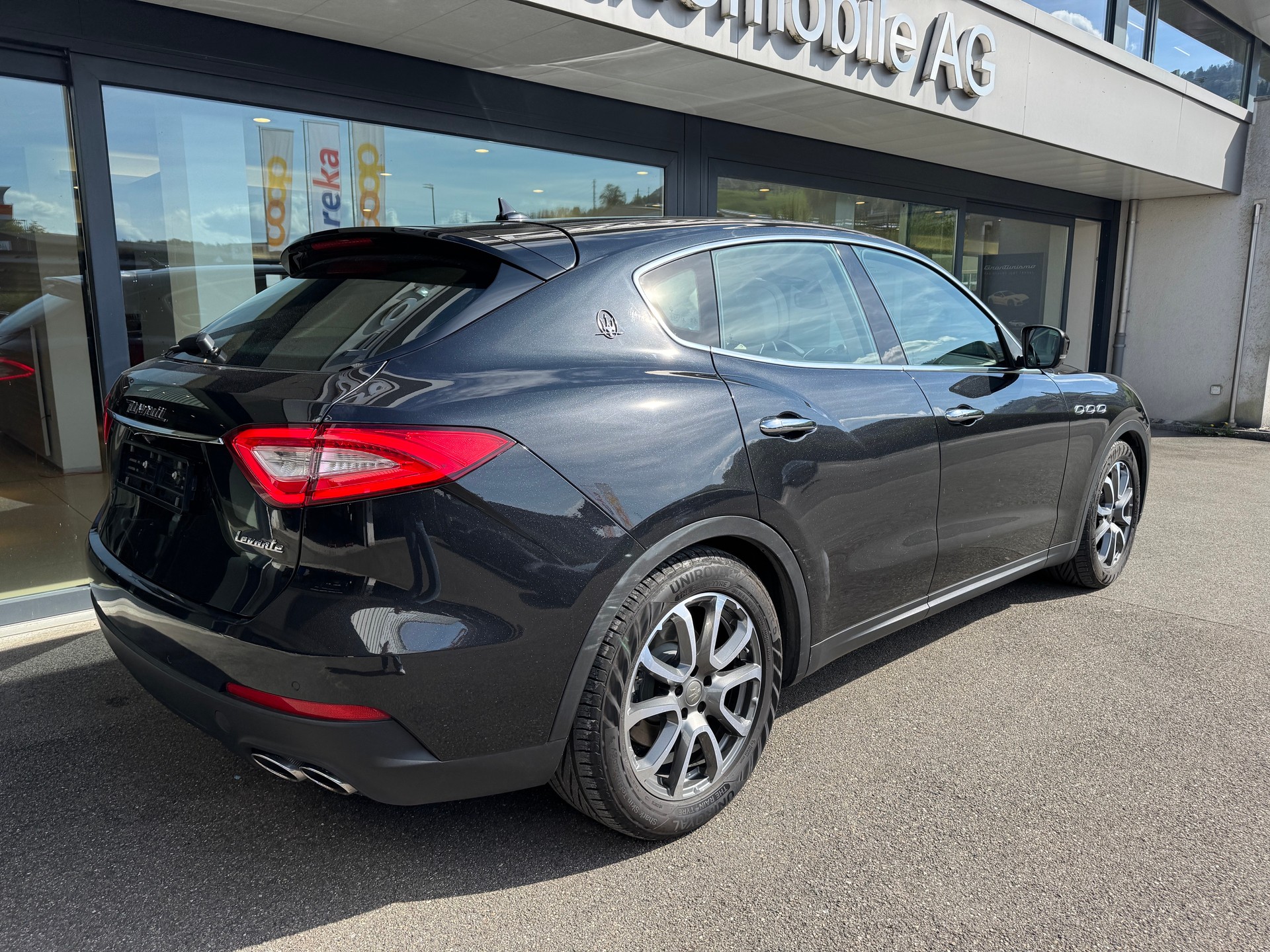 MASERATI Levante D 3.0 V6-image-3