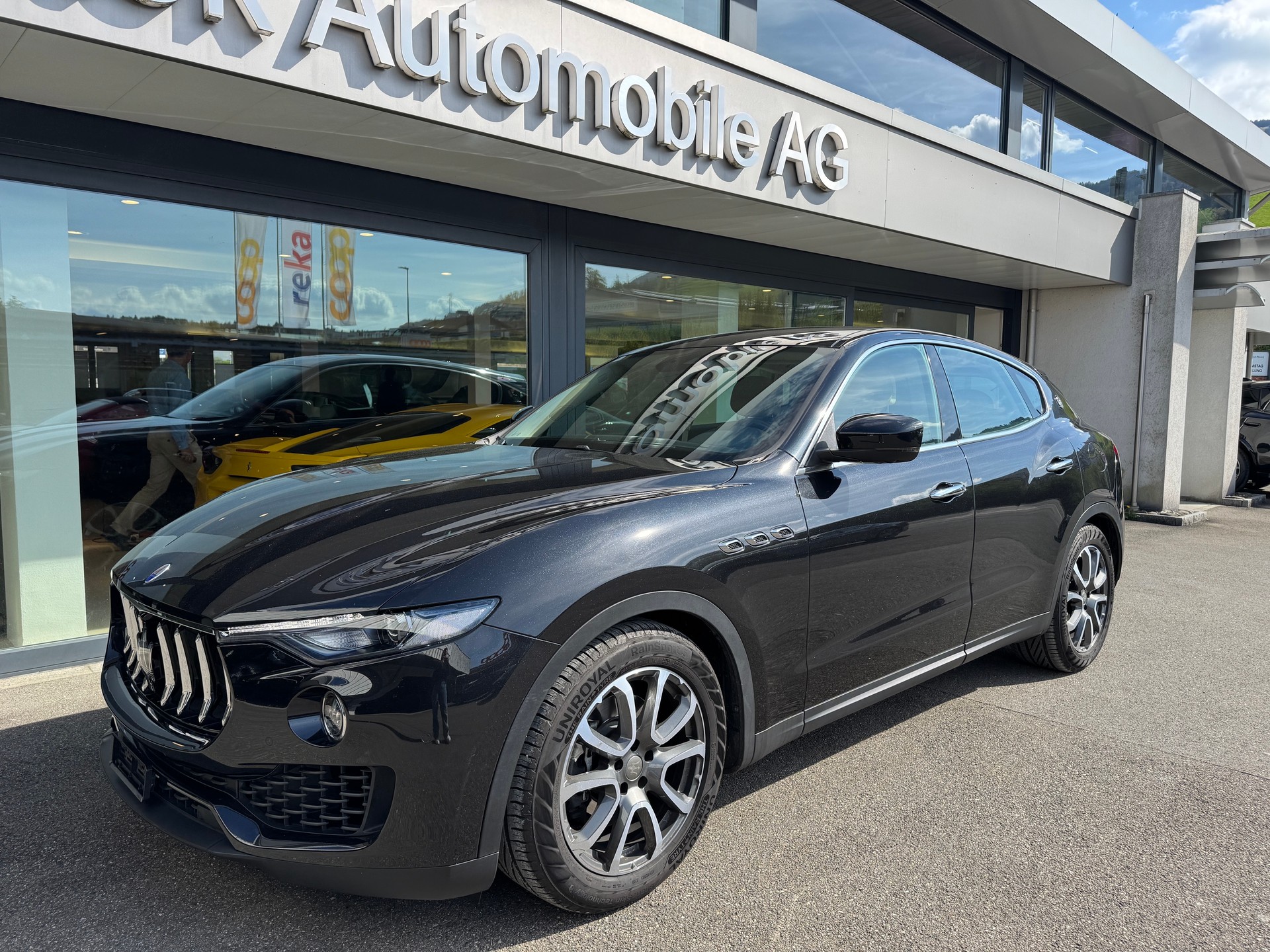 MASERATI Levante D 3.0 V6-image-8