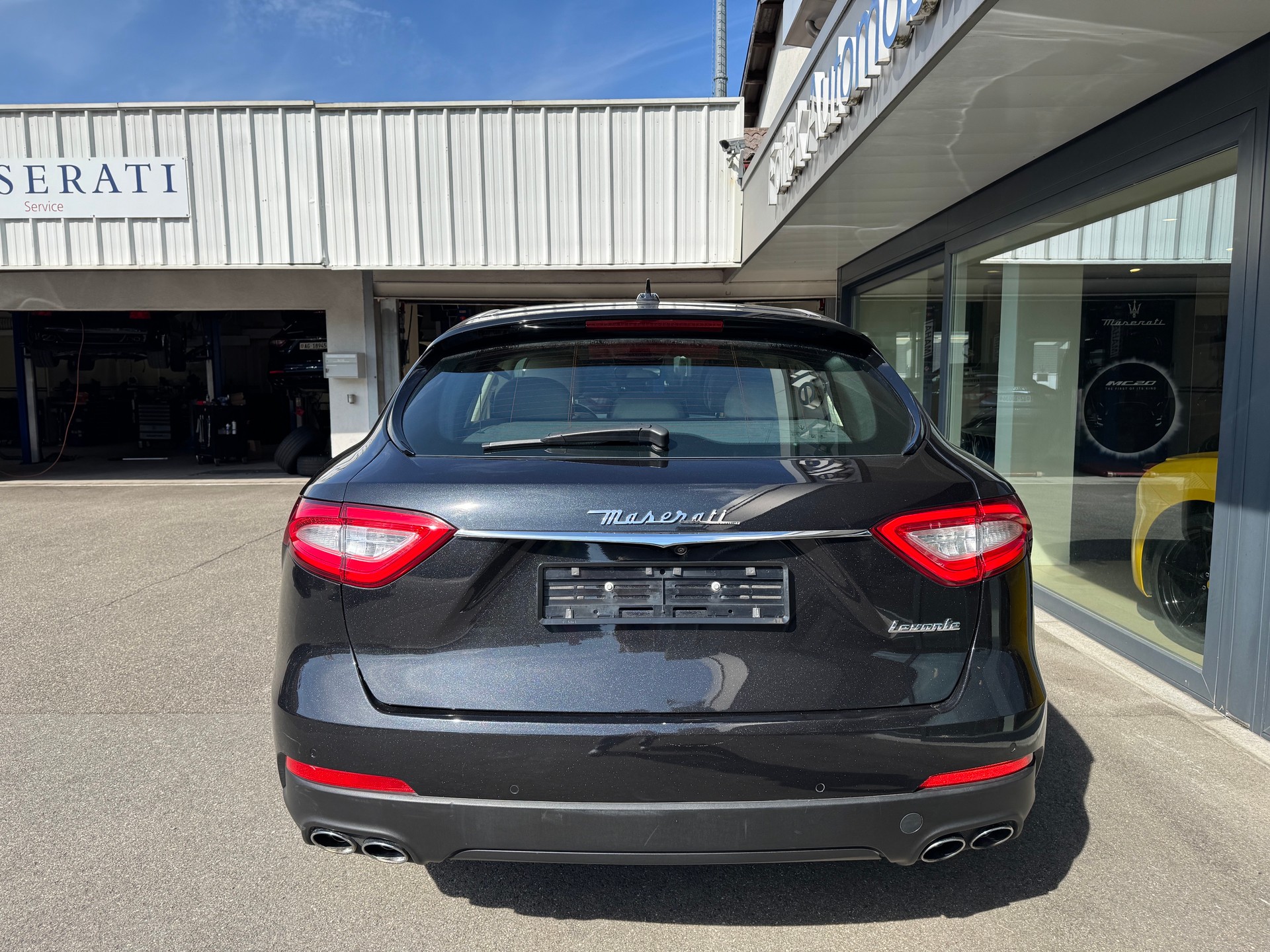 MASERATI Levante D 3.0 V6-image-10