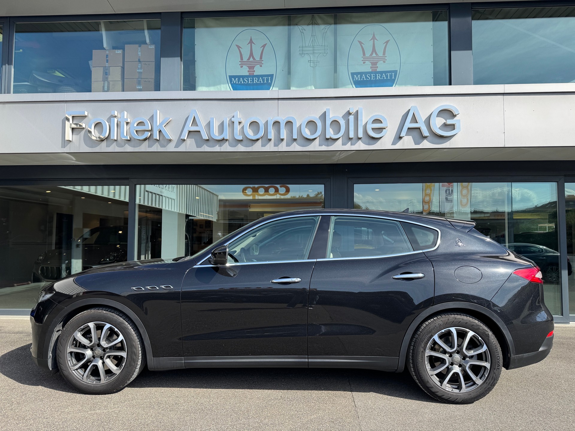 MASERATI Levante D 3.0 V6-image-1