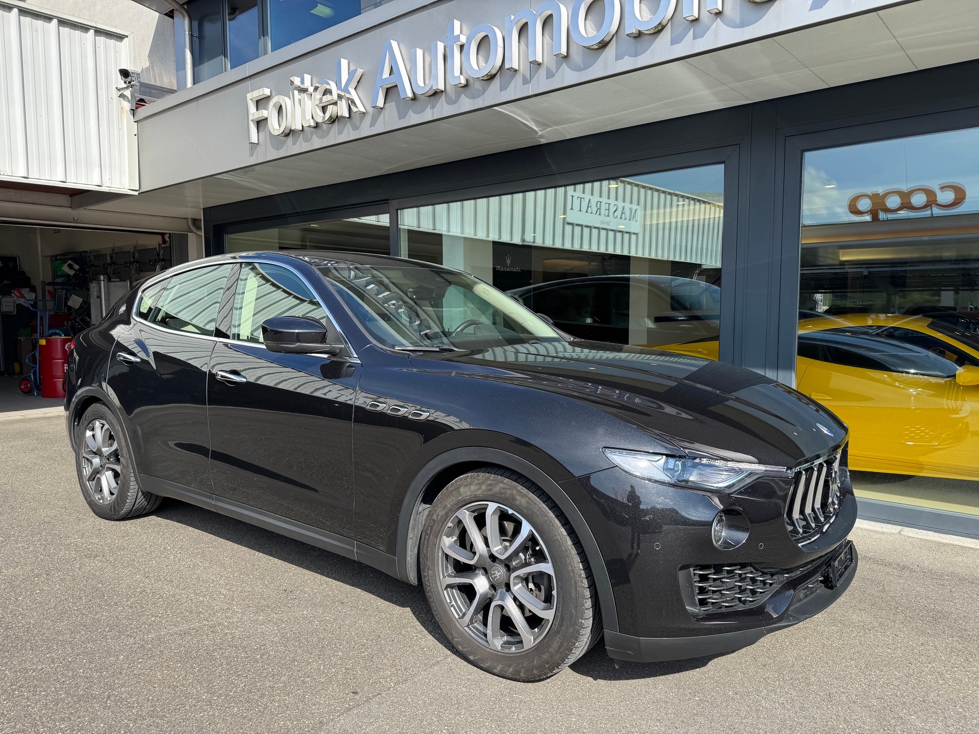 MASERATI Levante D 3.0 V6-image-2