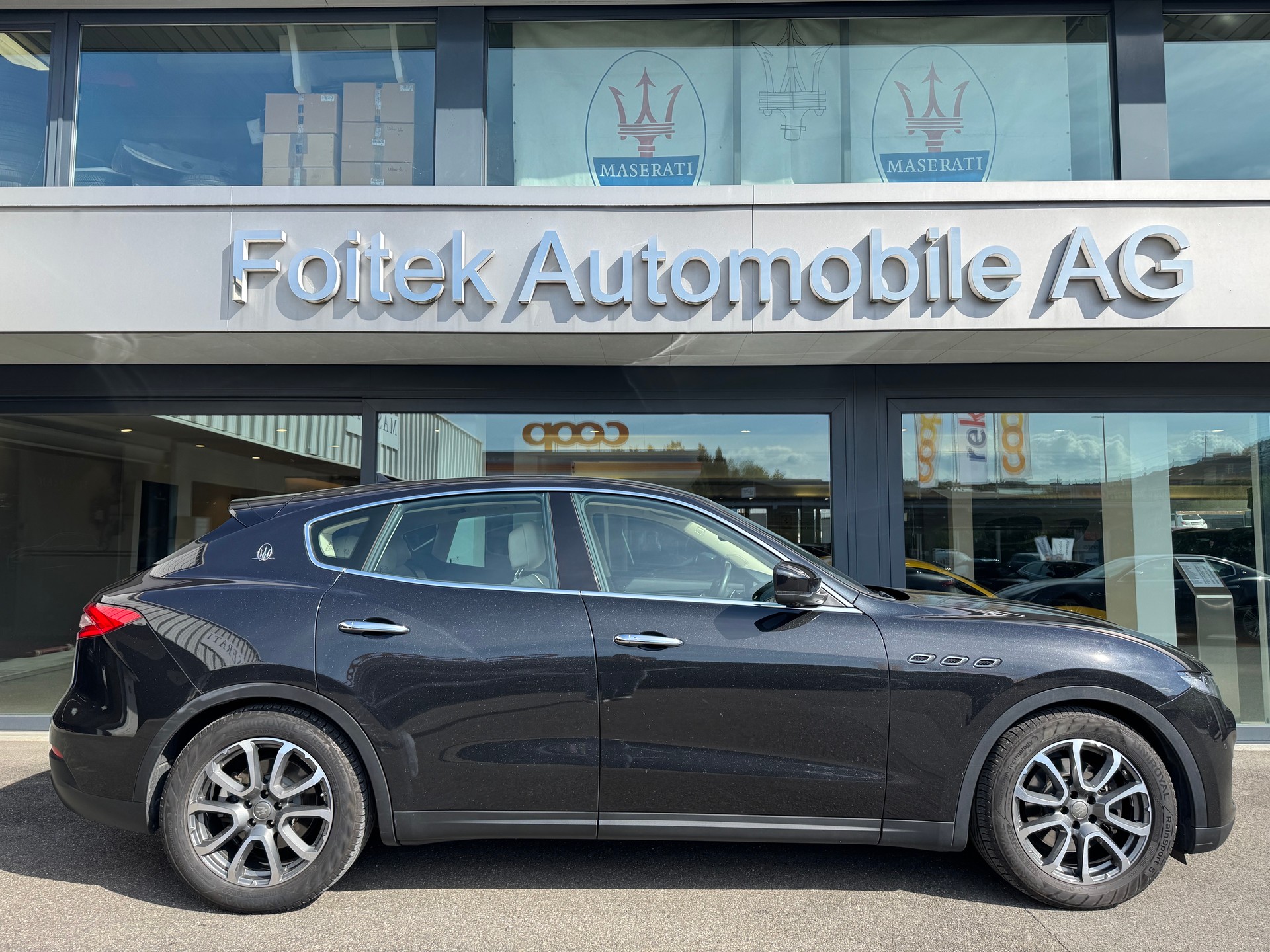 MASERATI Levante D 3.0 V6-image-0