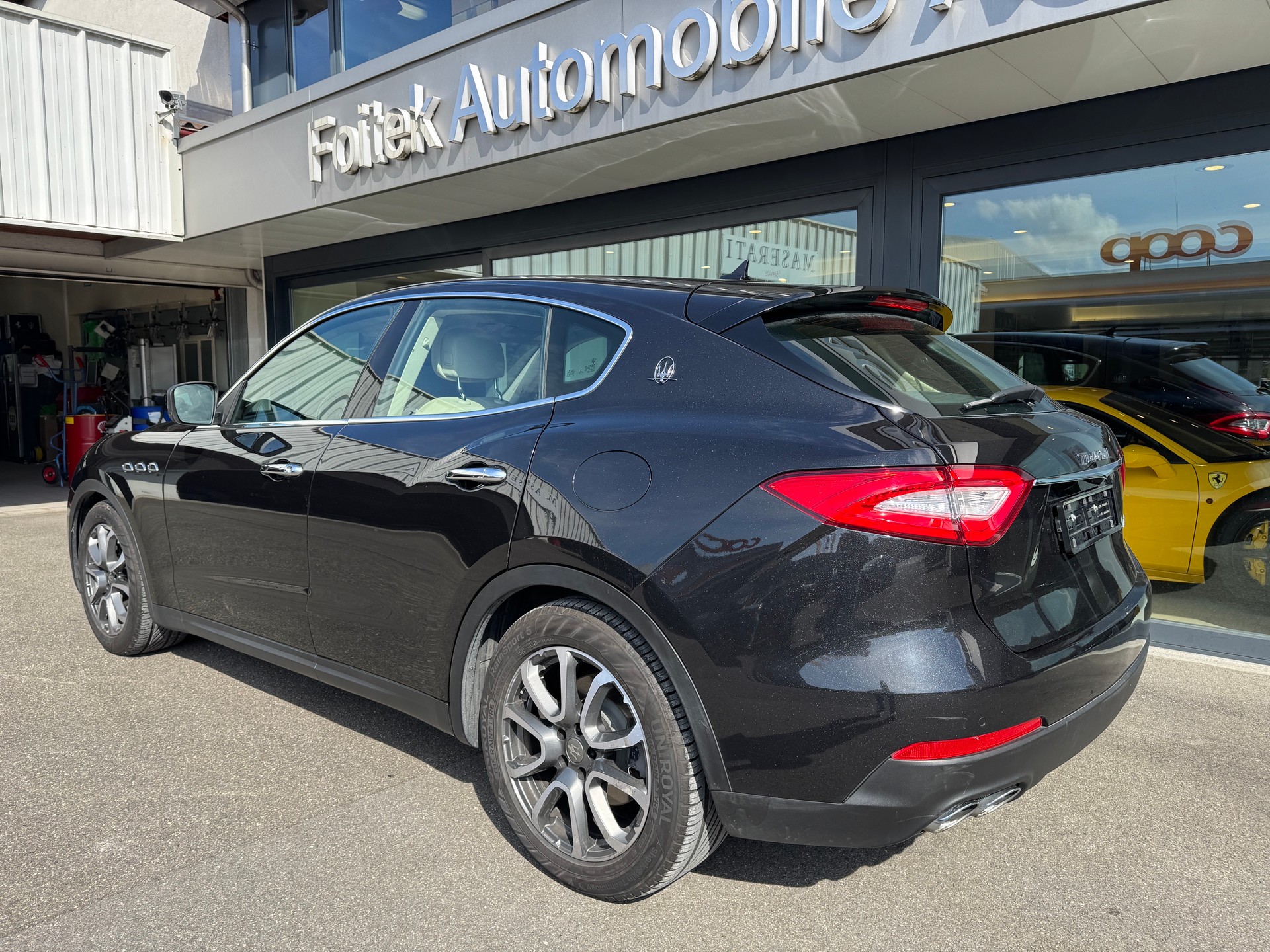 MASERATI Levante D 3.0 V6-image-9