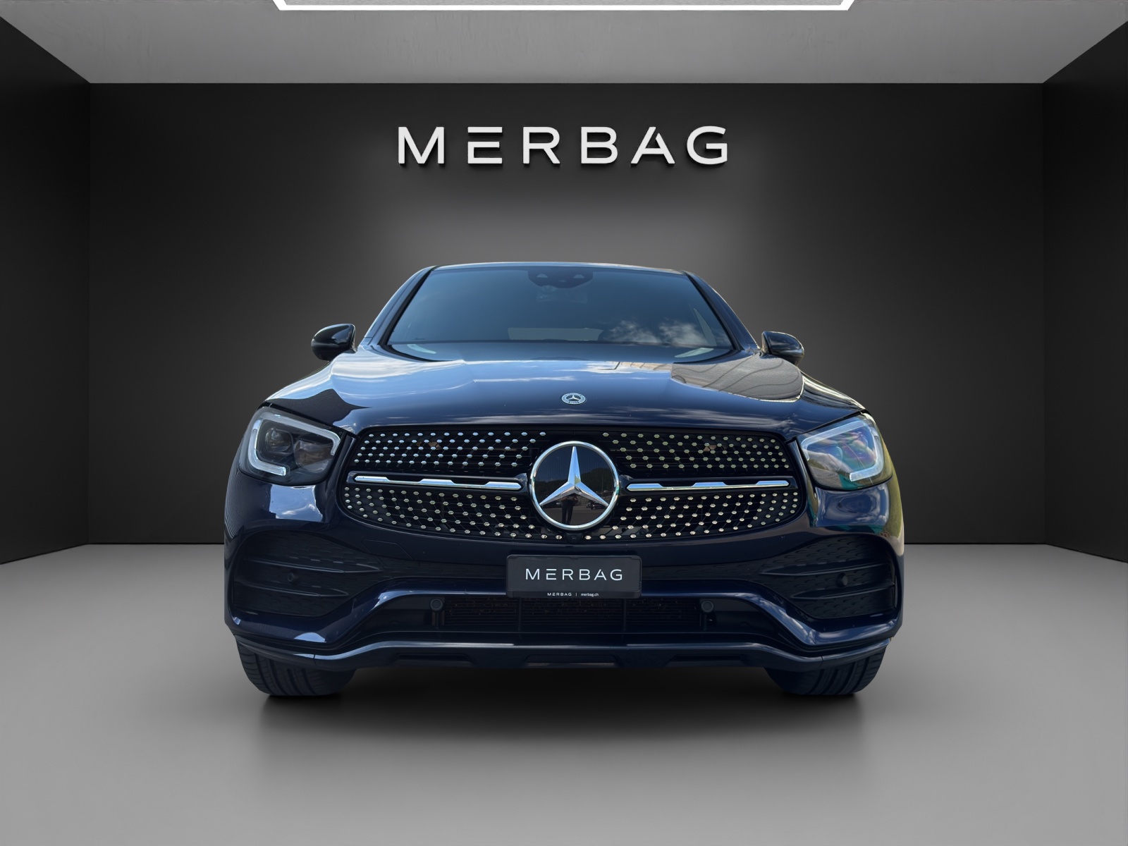 MERCEDES-BENZ GLC Coupé 400d AMGLine 4M-image-6