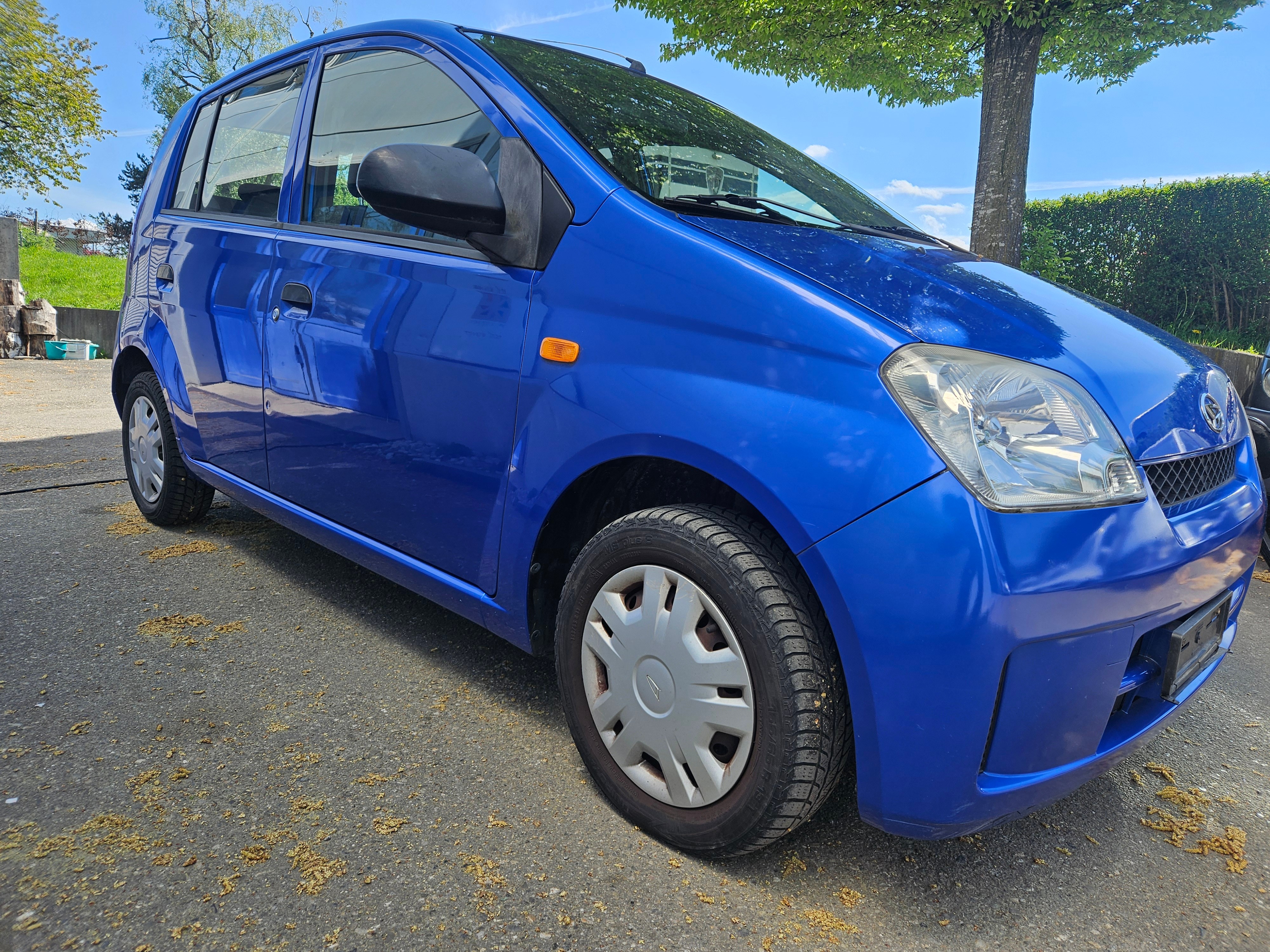 Car photo