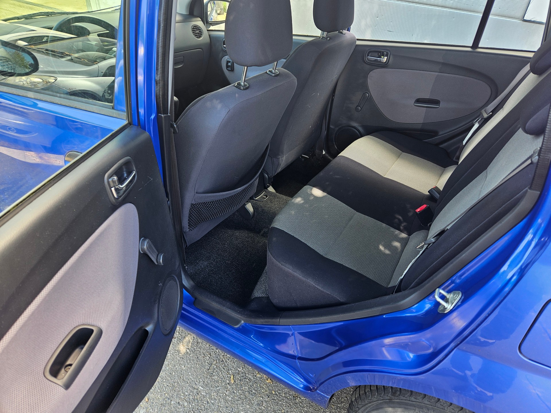 DAIHATSU Cuore 1.0-image-8