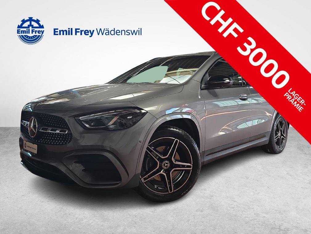 MERCEDES-BENZ GLA 250 e EQ Star AMG Line-image-0