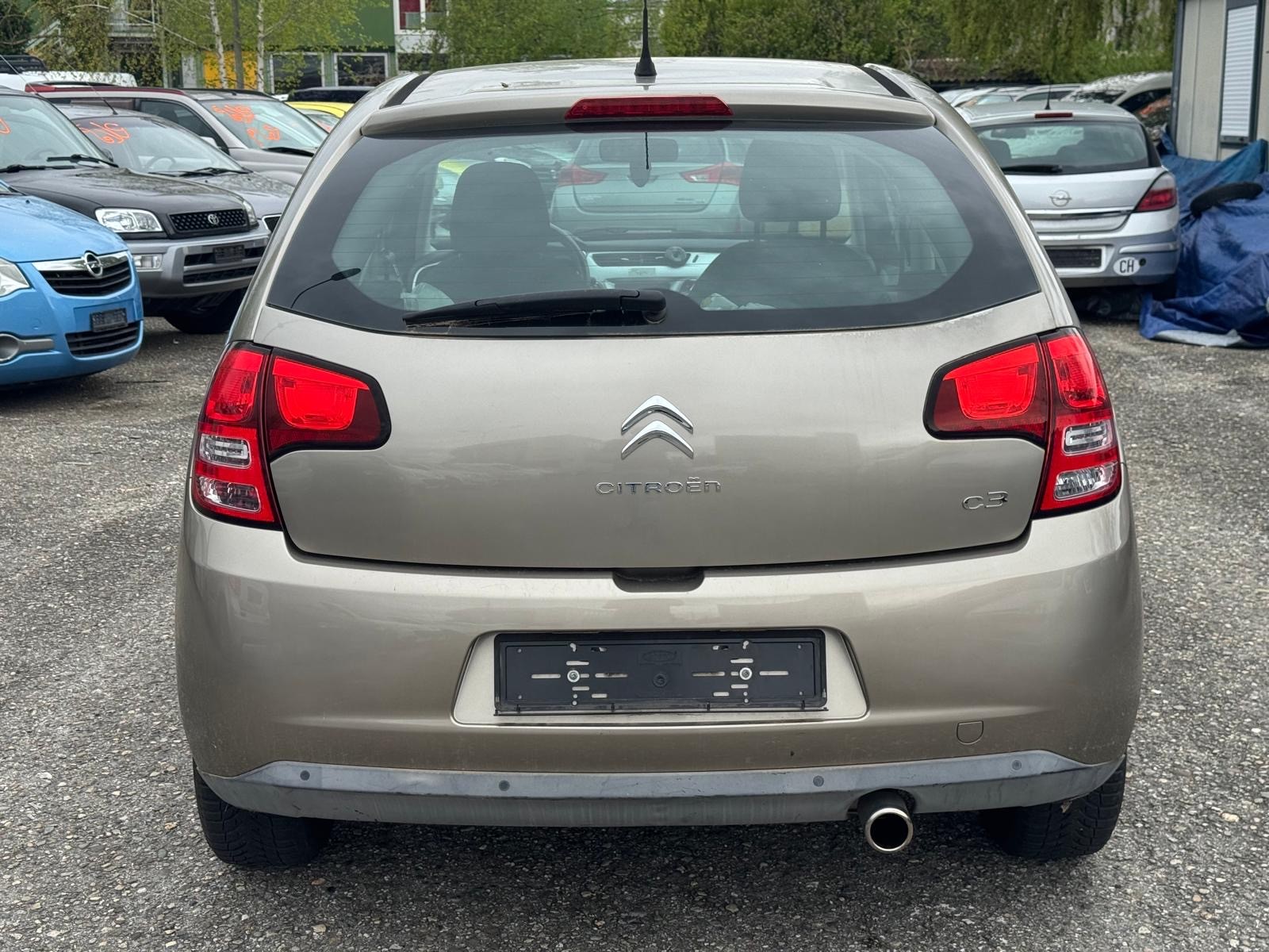 CITROEN C3 1.4i 16V Exclusive-image-4