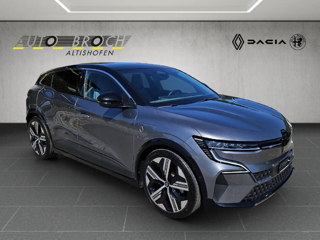 RENAULT MÃ©gane E-Tech techno (Limousine)