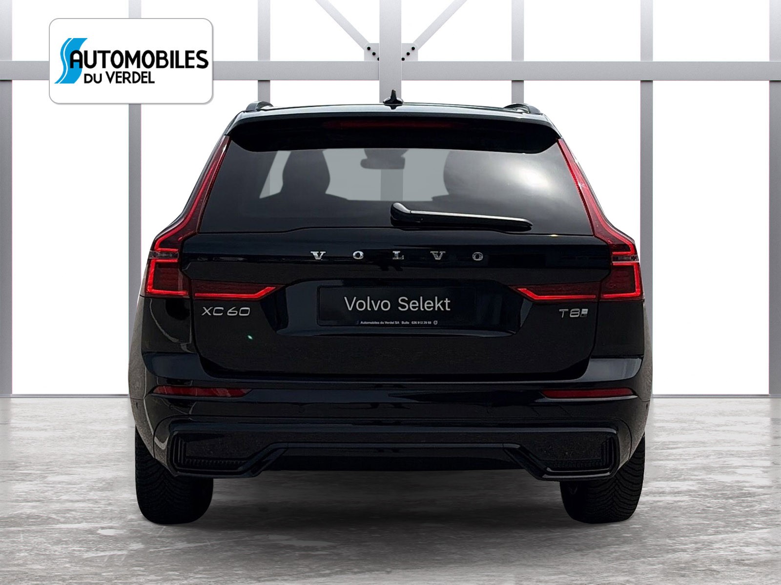 VOLVO XC60 2.0 T8 TE Plus Dark eAWD-image-3