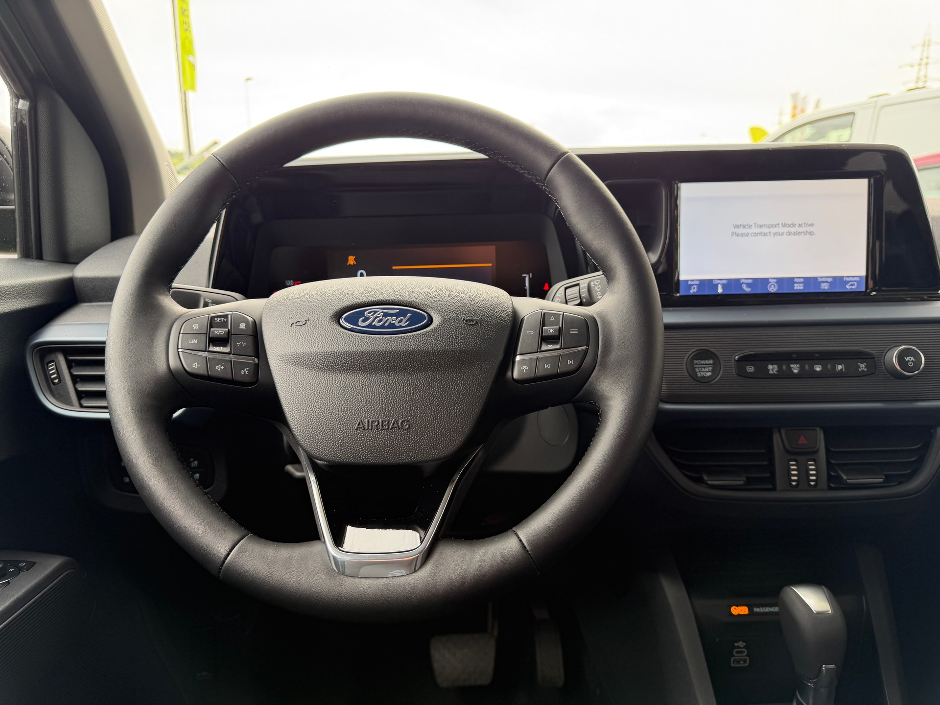 FORD Tourneo Courier 1.0 EcoBoost Active Automat-image-8