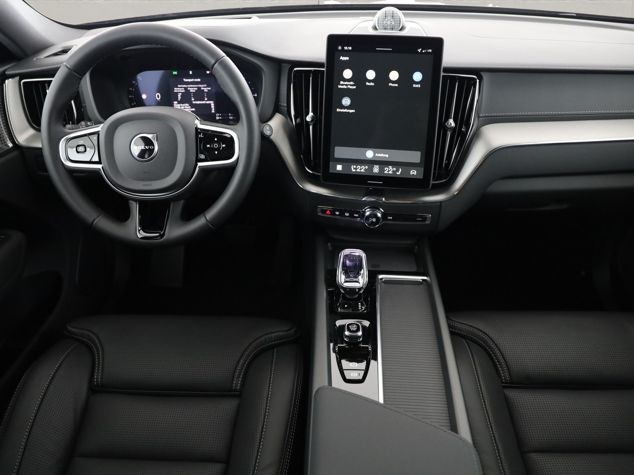 VOLVO XC60 2.0 T8 TE Black Edition eAWD-image-8