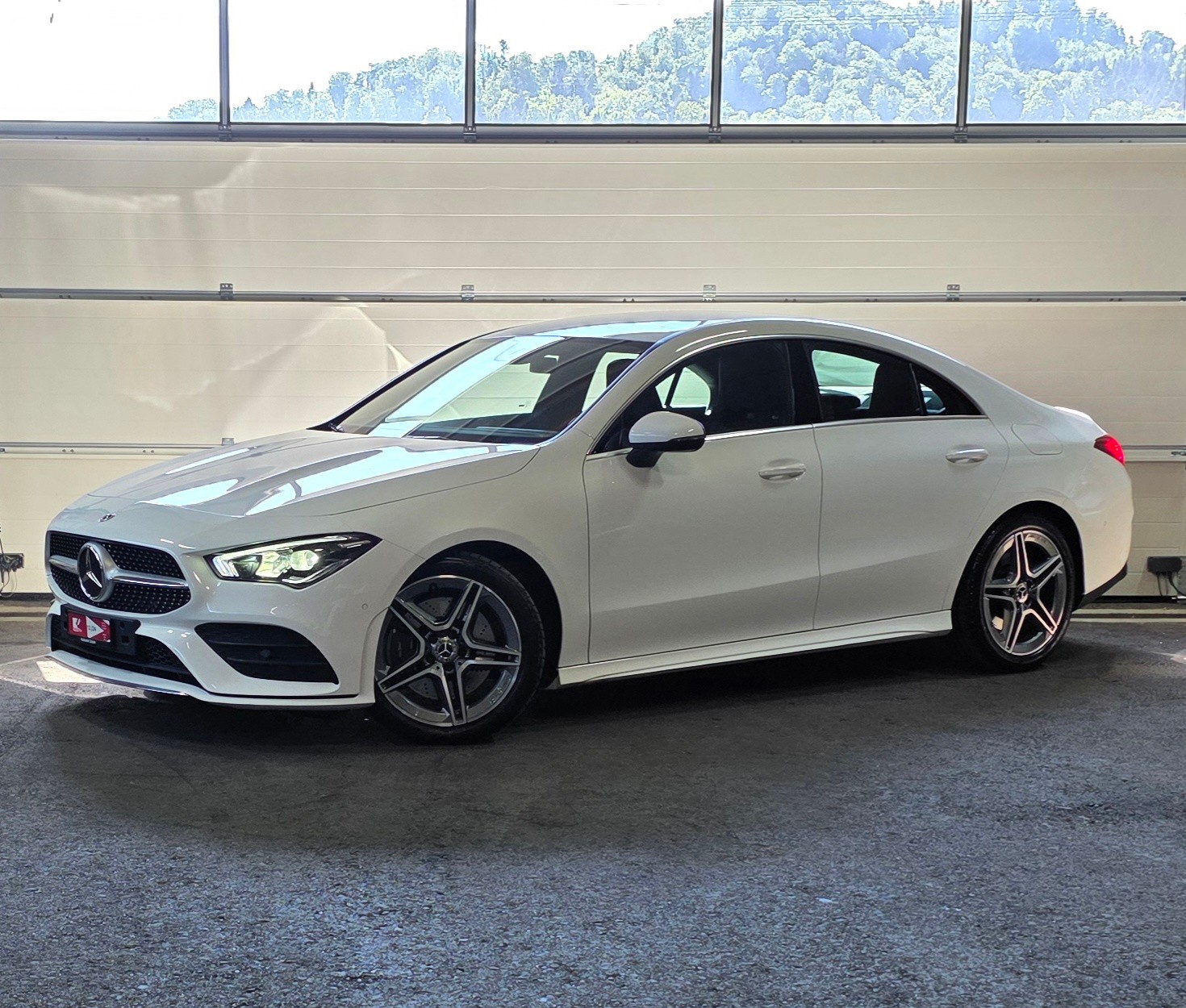 MERCEDES-BENZ CLA 250 AMG Line 7G-DCT *Sitzheizung*LaneAssist*Rückfahrkamera*