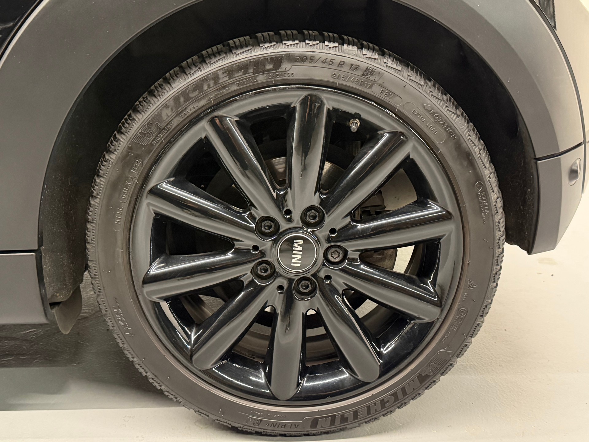 MINI Cooper Blackyard Steptronic DKG Frisch ab MFK & Service-image-7
