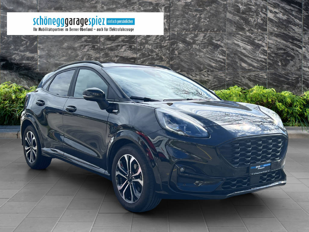 FORD Puma 1.0 EcoB Mild-Hybrid 125 ST-Line-image-2